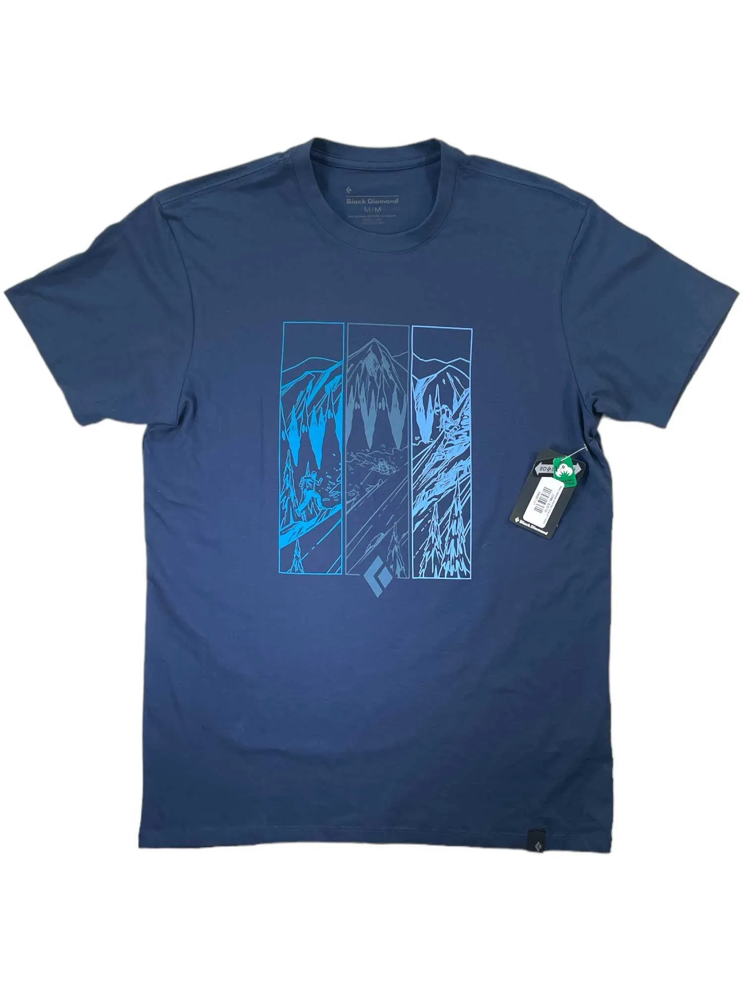 Mens Multisport Tee sold by Out&Back Outdoor product image thumbnail 4