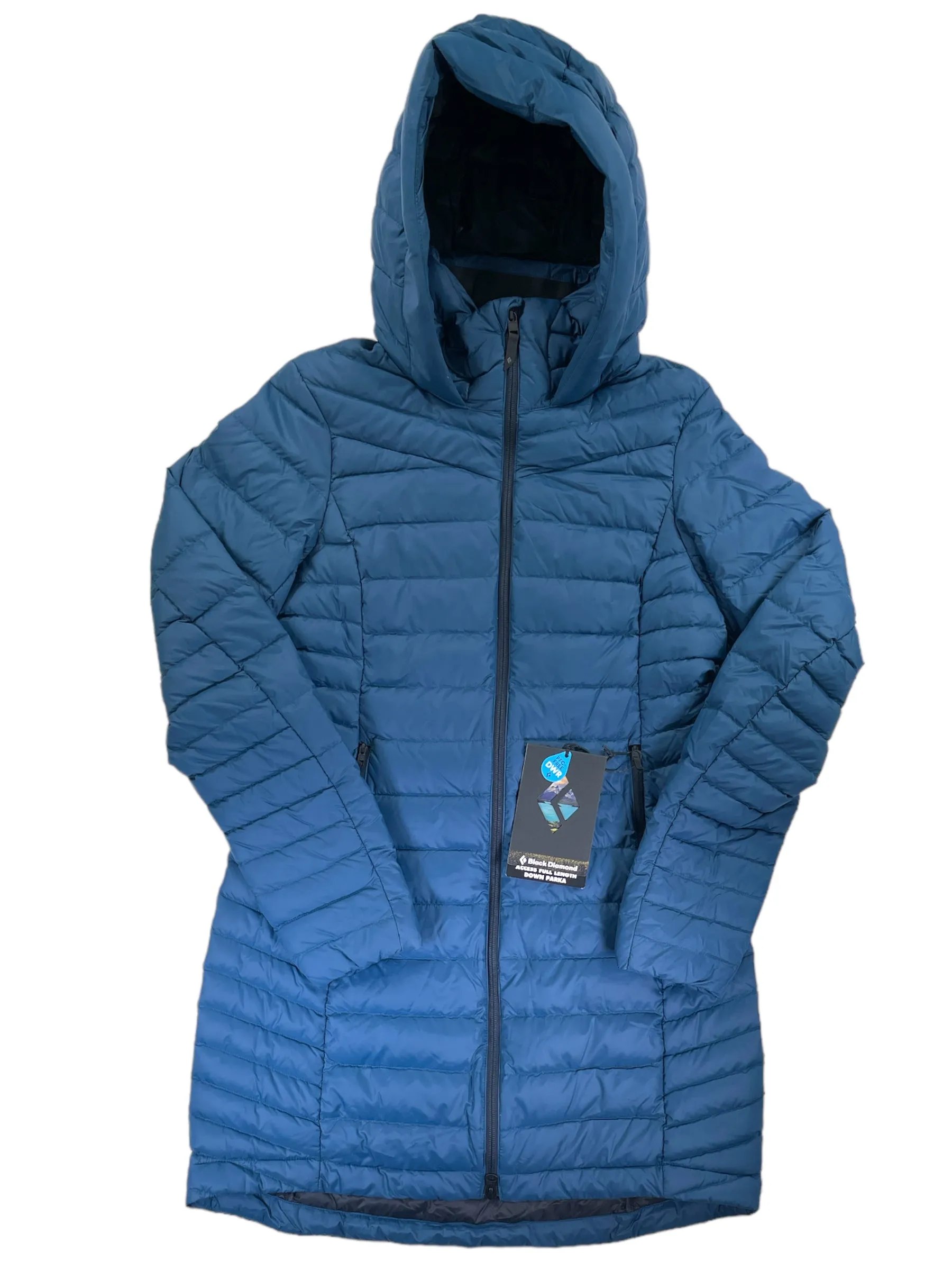 Women's Access Full-Length Down Parka sold by Out&Back Outdoor