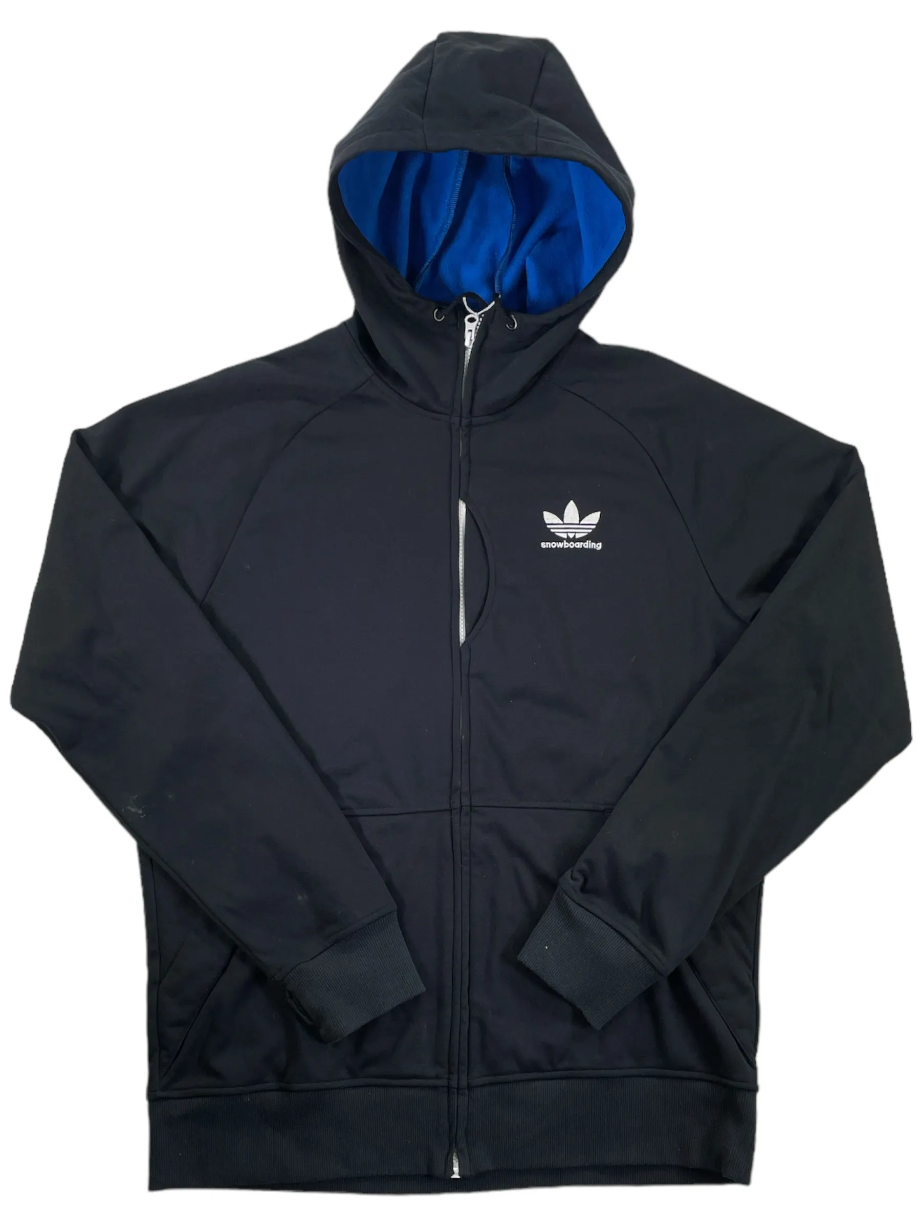 Mens Snowboarding Full Zip Hoody Jacket sold by Out&Back Outdoor