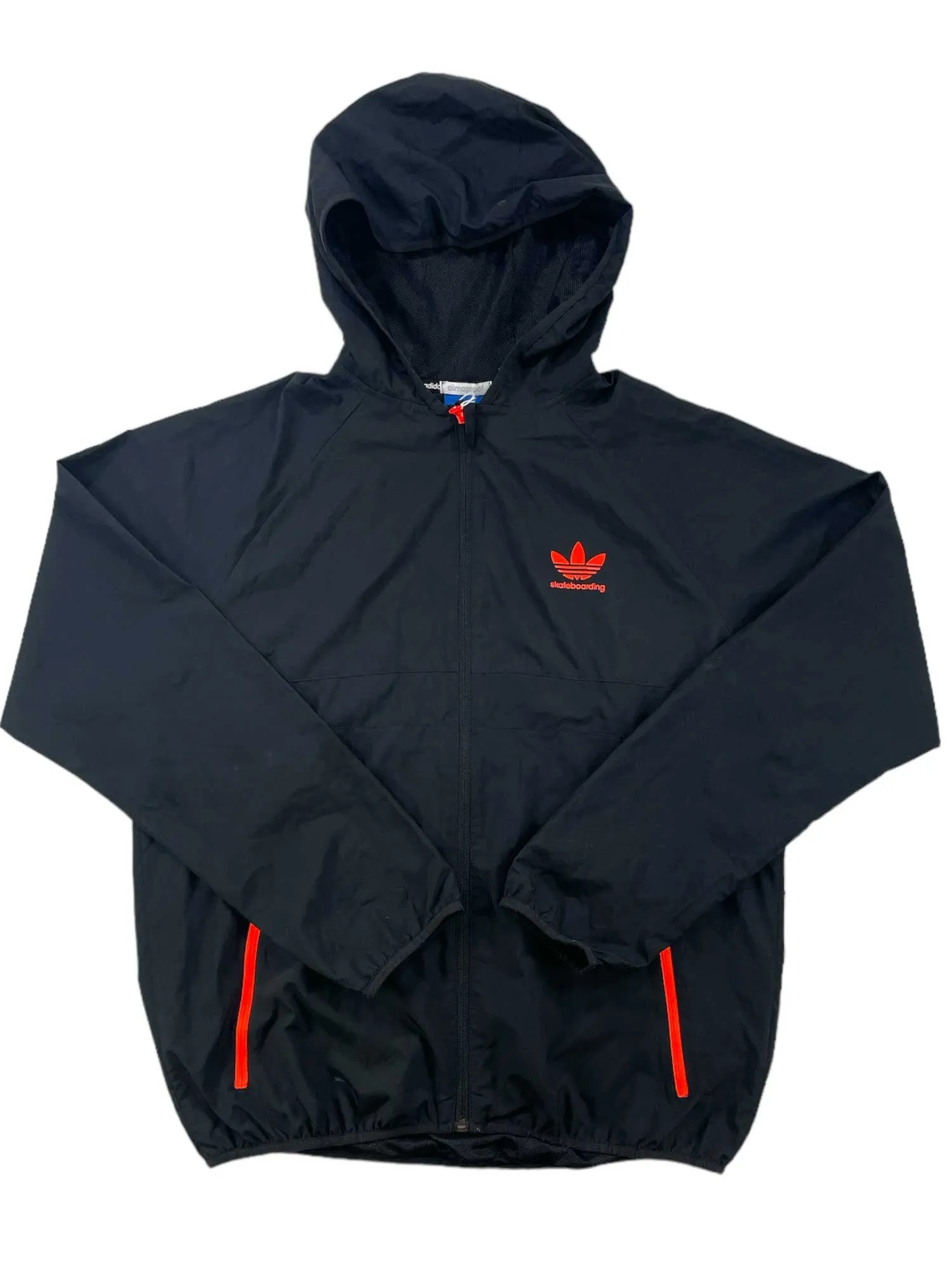 Mens Snowboarding Full Zip Hoody Jacket sold by Out&Back Outdoor product image thumbnail 4