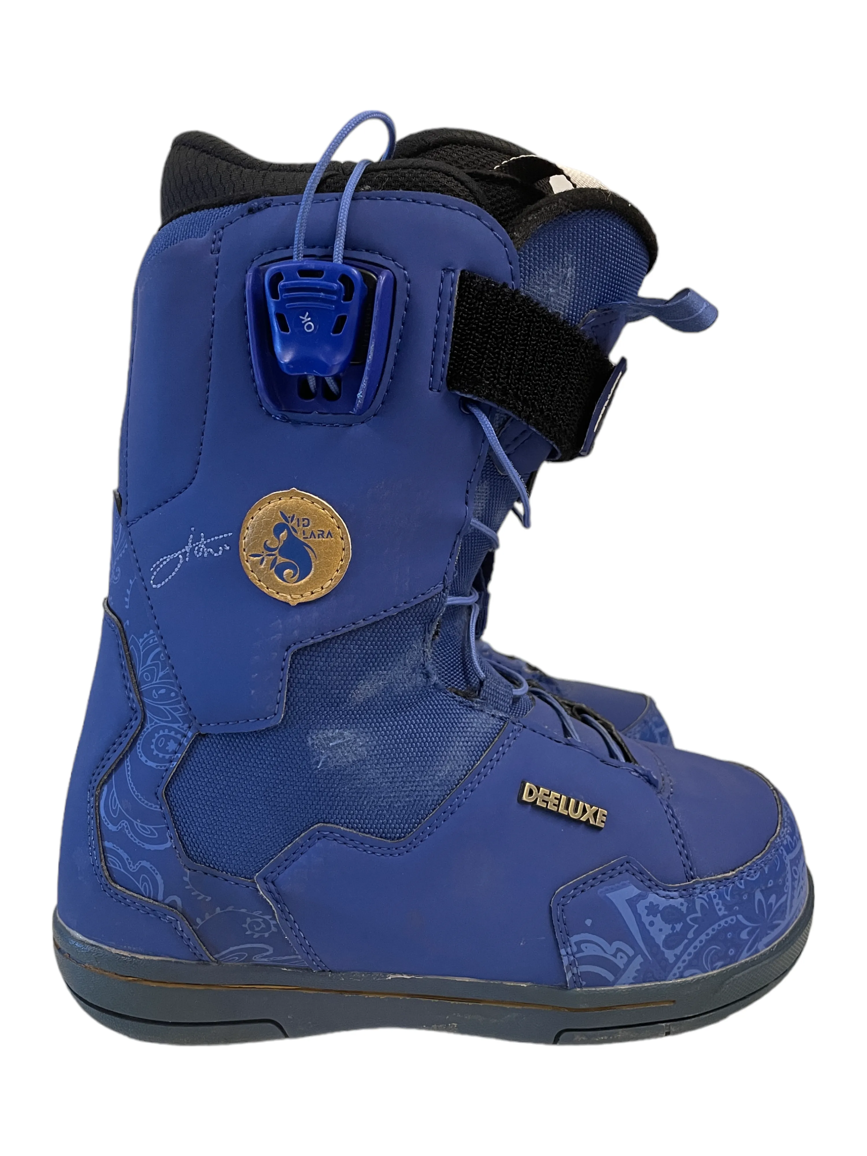 Womens ID Laura LTD Snowboard Boots sold by Out&Back Outdoor