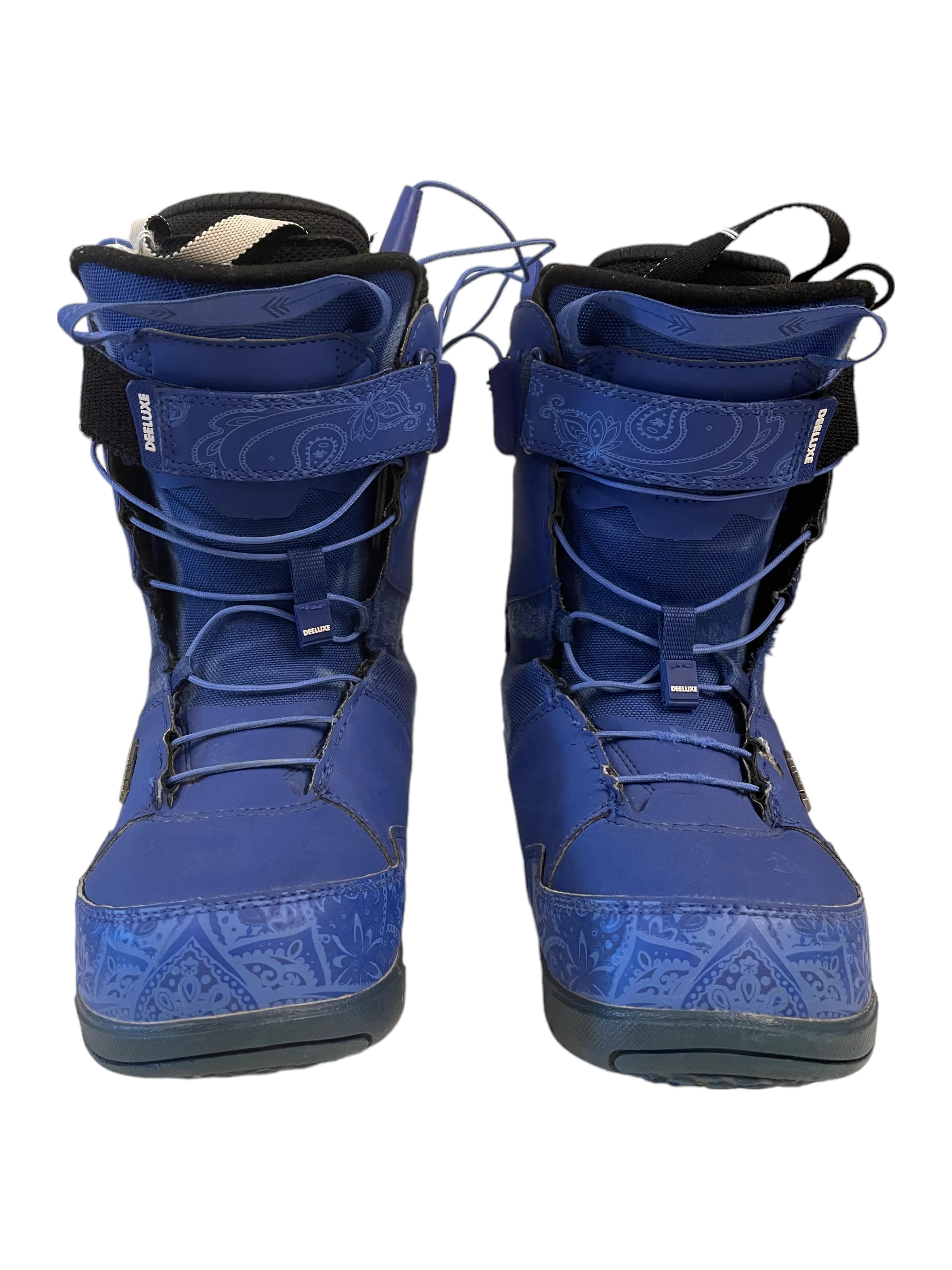 Womens ID Laura LTD Snowboard Boots sold by Out&Back Outdoor product image thumbnail 2