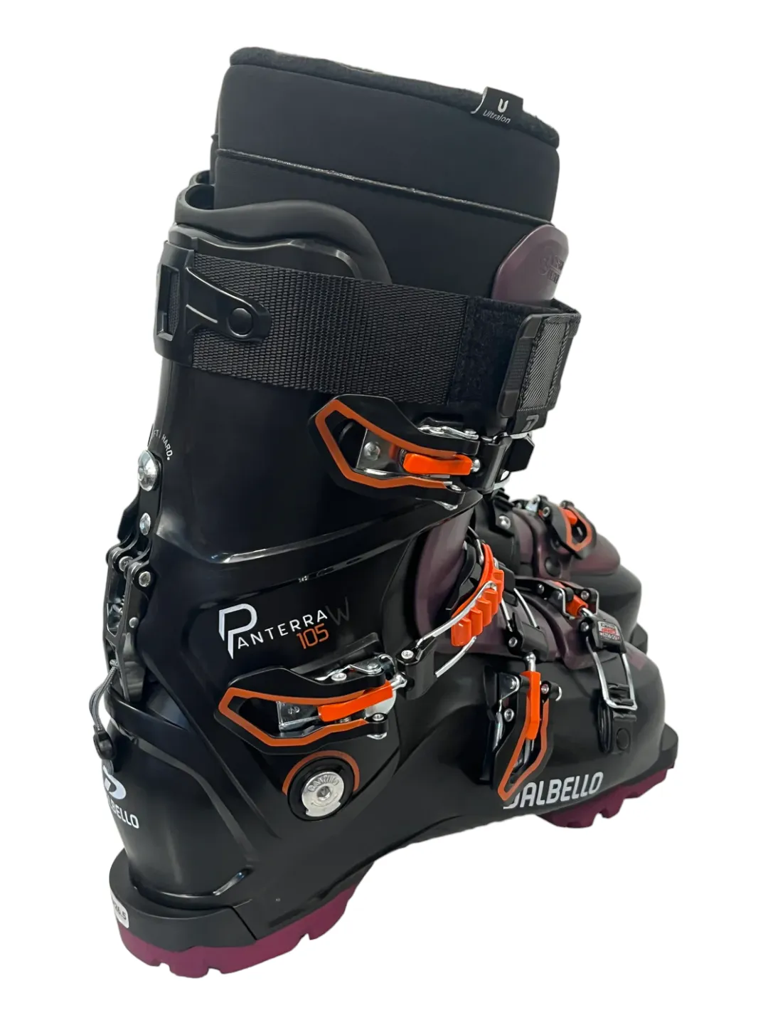 Womens Panterra 105 W ID GW Ski Boots sold by Out&Back Outdoor
