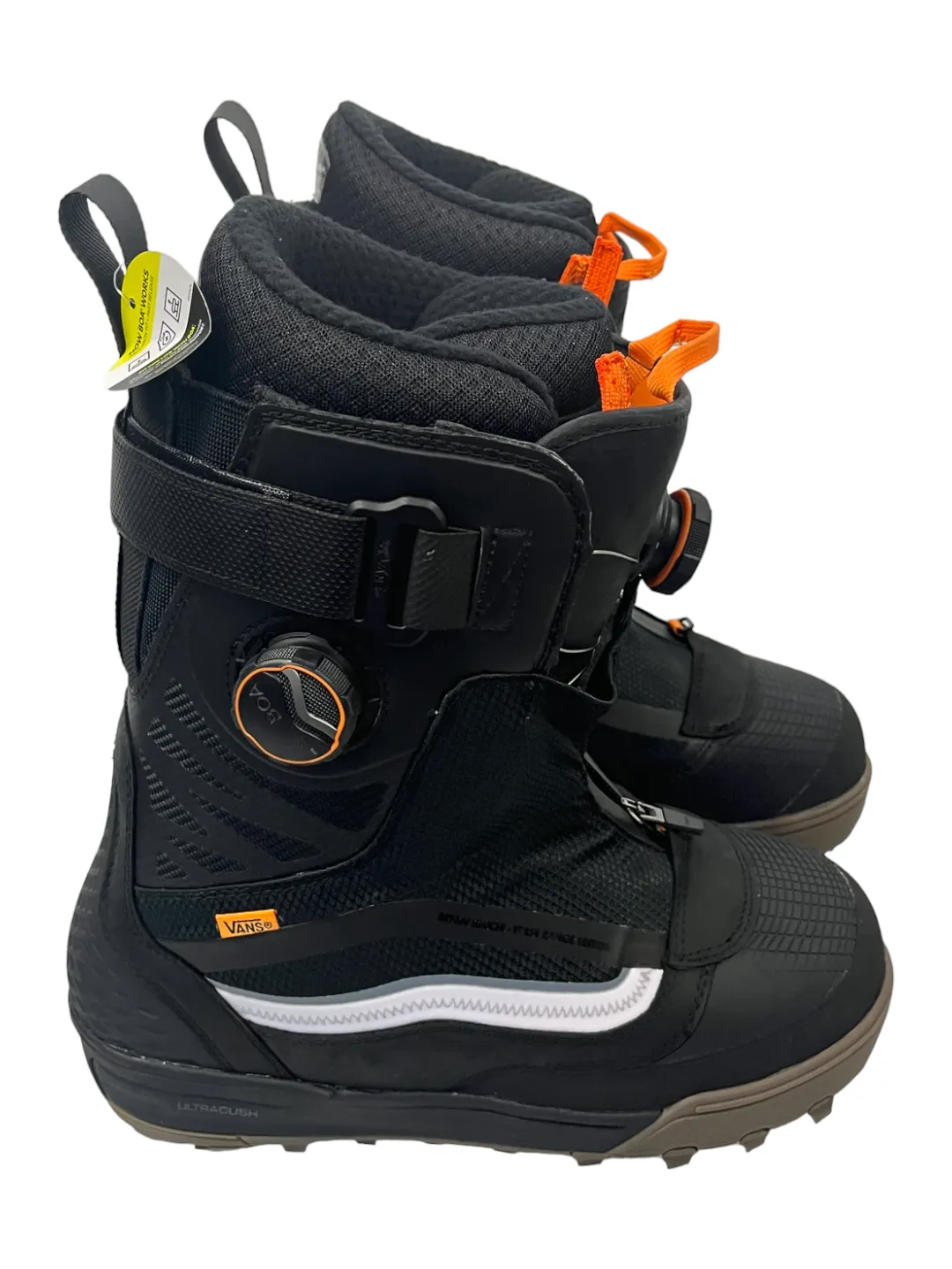 Verse Range Edition Snowboard Boots sold by Out&Back Outdoor product image thumbnail 3