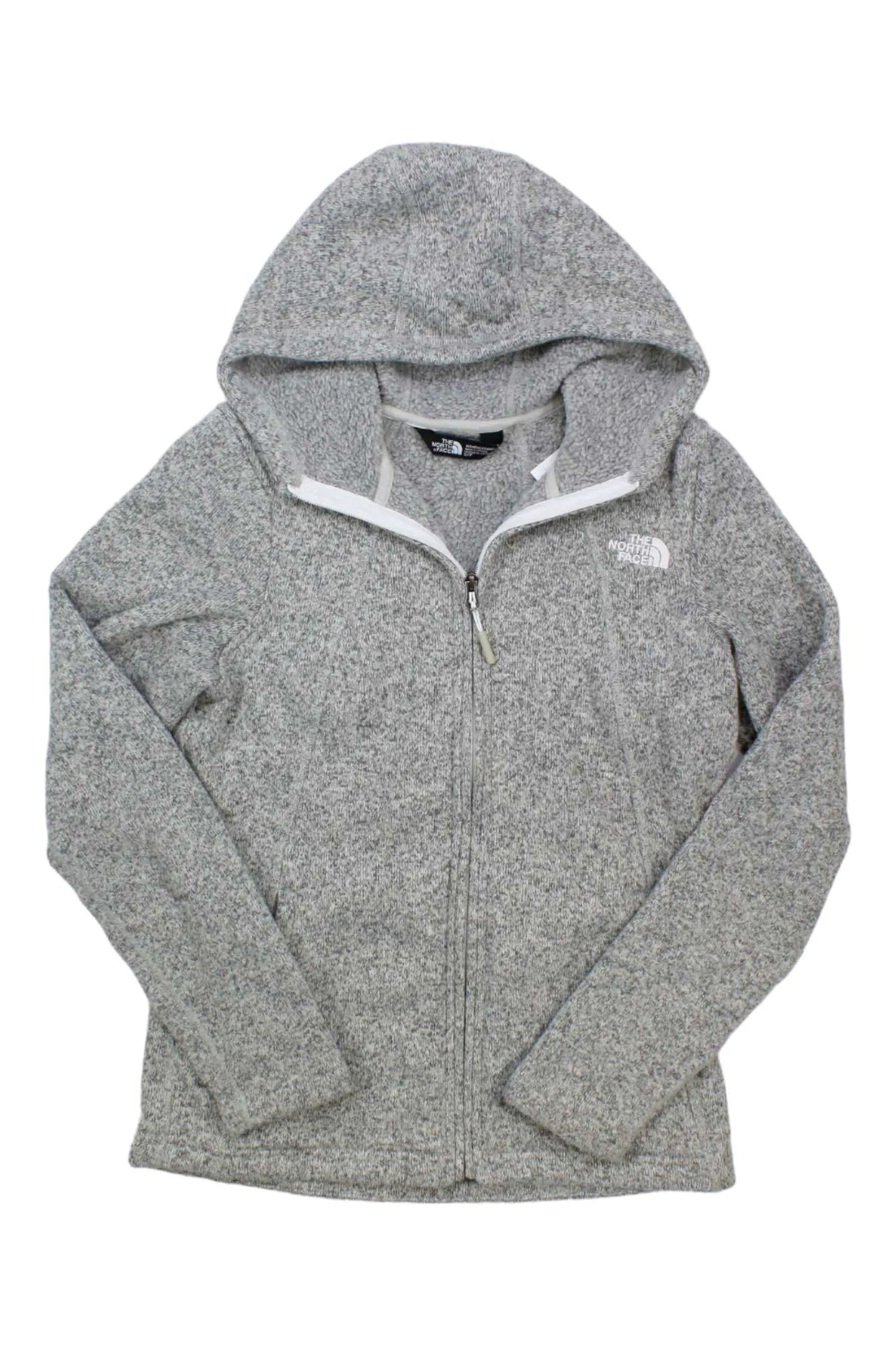 Womens Crescent Full Zip Hoodie sold by Out&Back Outdoor product image thumbnail 4