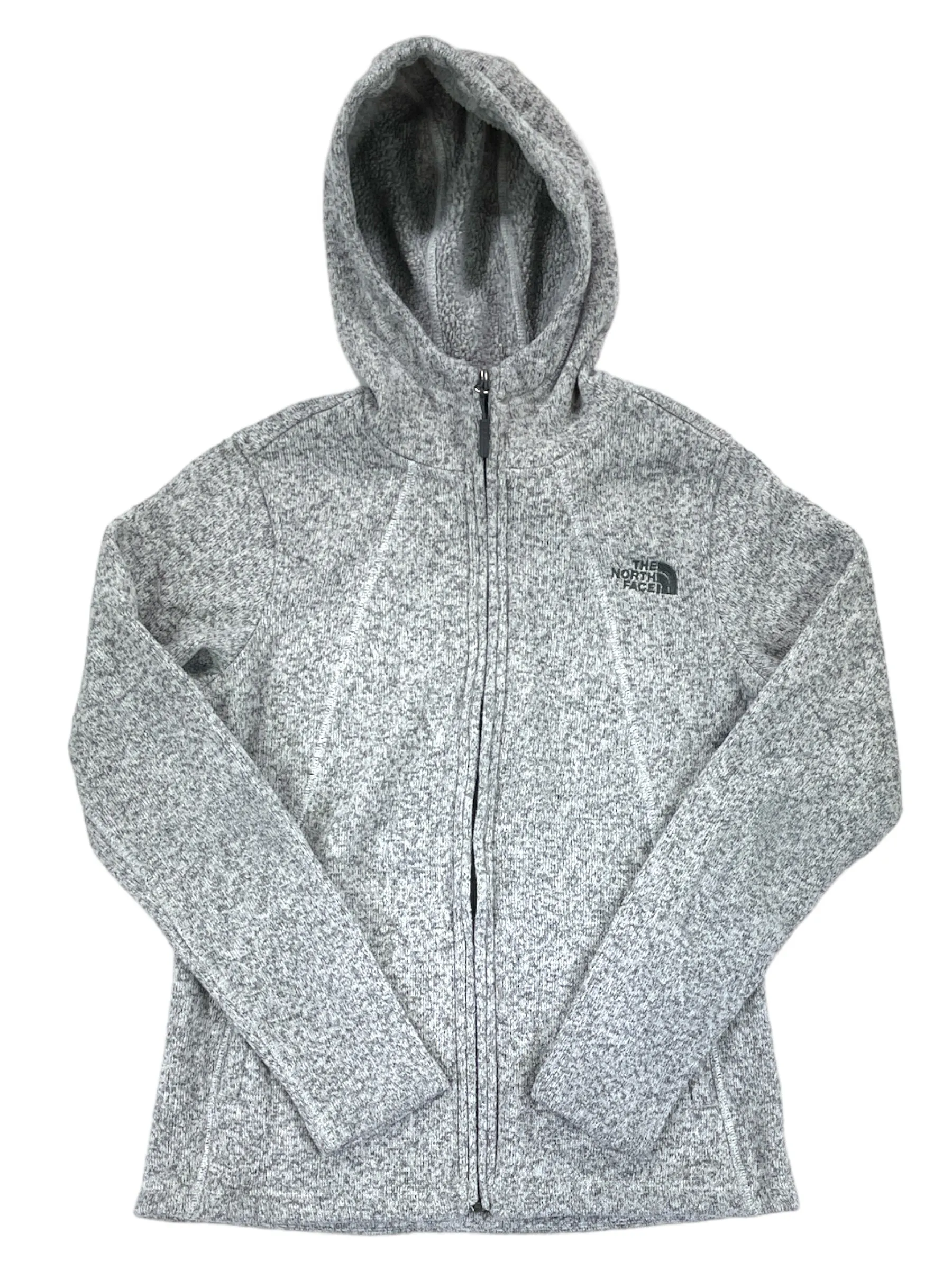 Womens Crescent Full Zip Hoodie sold by Out&Back Outdoor product image thumbnail 2