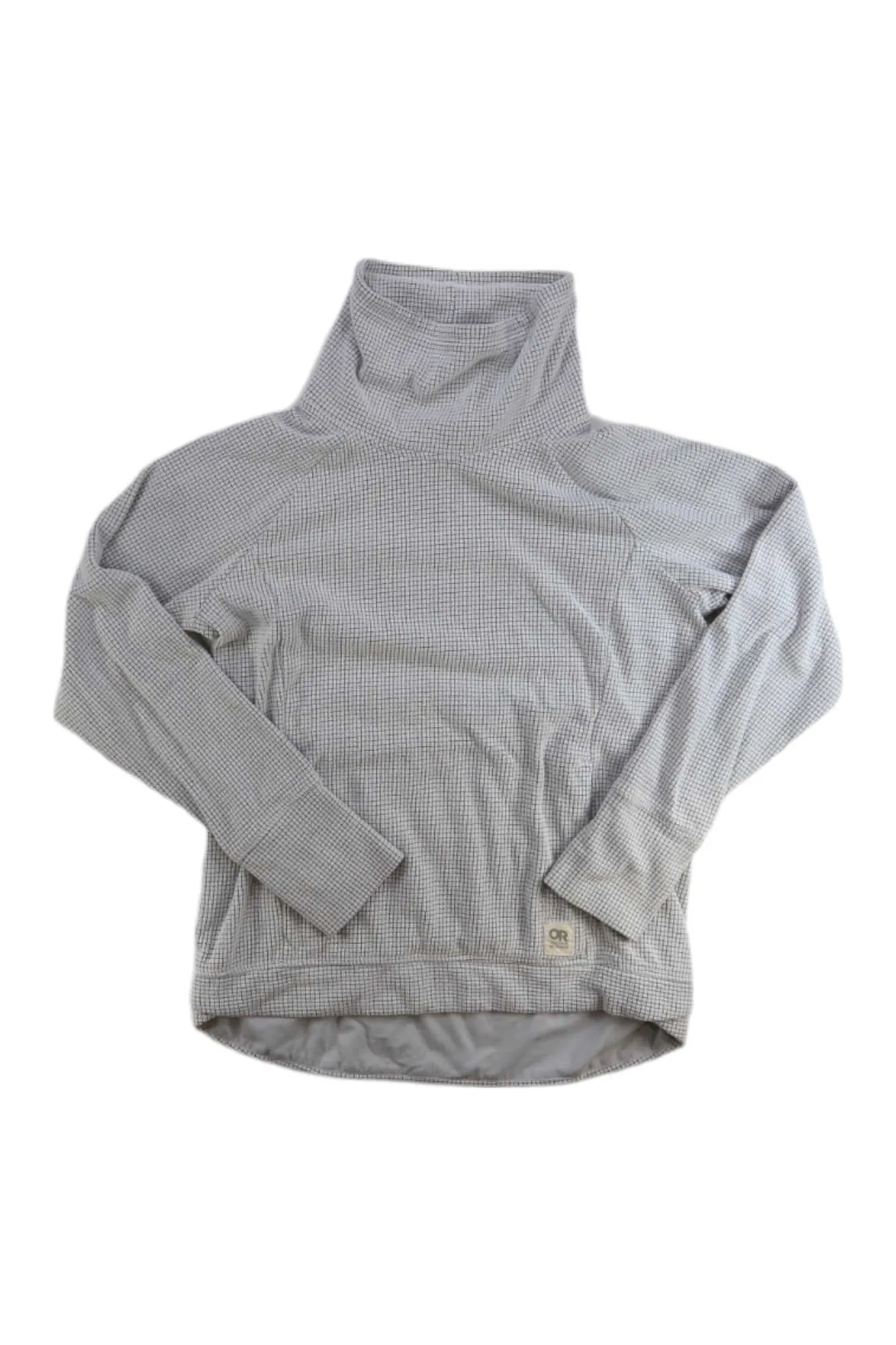 Womens Trail Mix Cowl Pullover sold by Out&Back Outdoor product image thumbnail 4