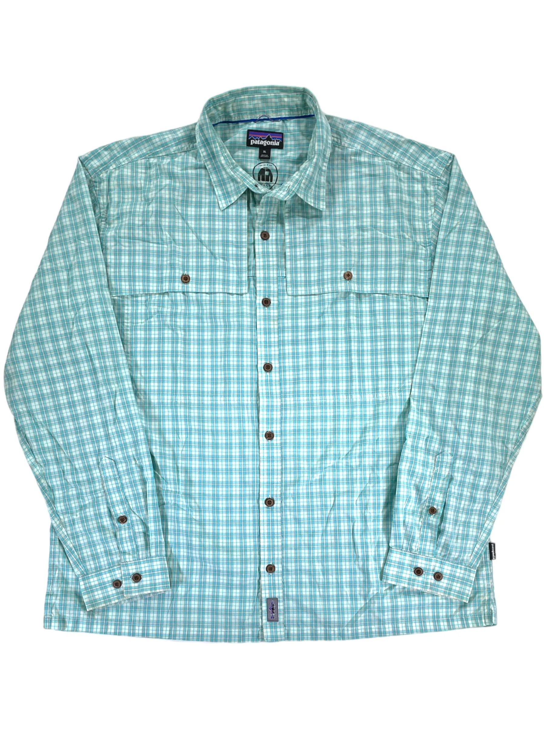 Mens Island Hopper Shirt sold by Out&Back Outdoor product image thumbnail 3