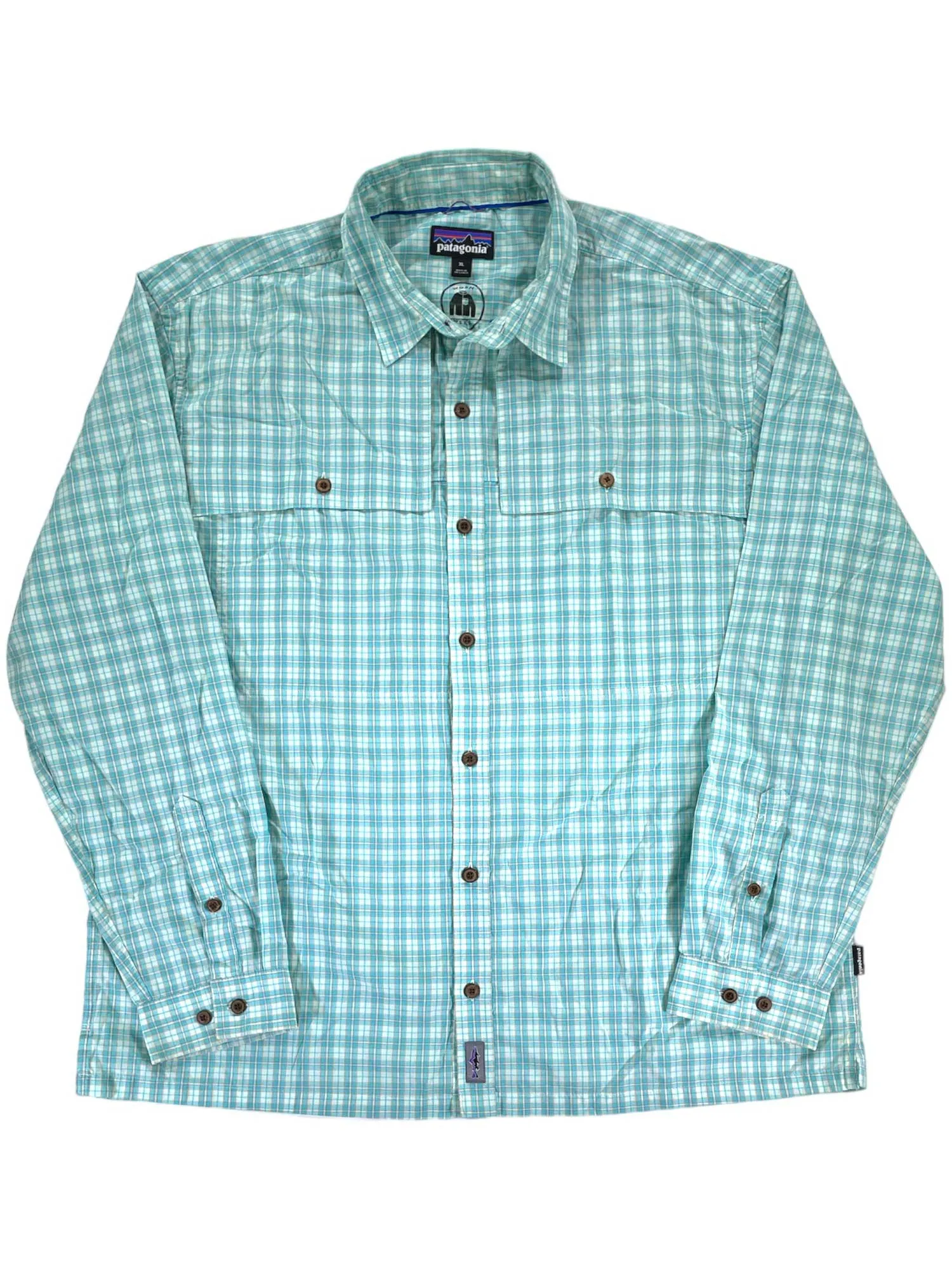 Mens Island Hopper Shirt sold by Out&Back Outdoor product image thumbnail 5