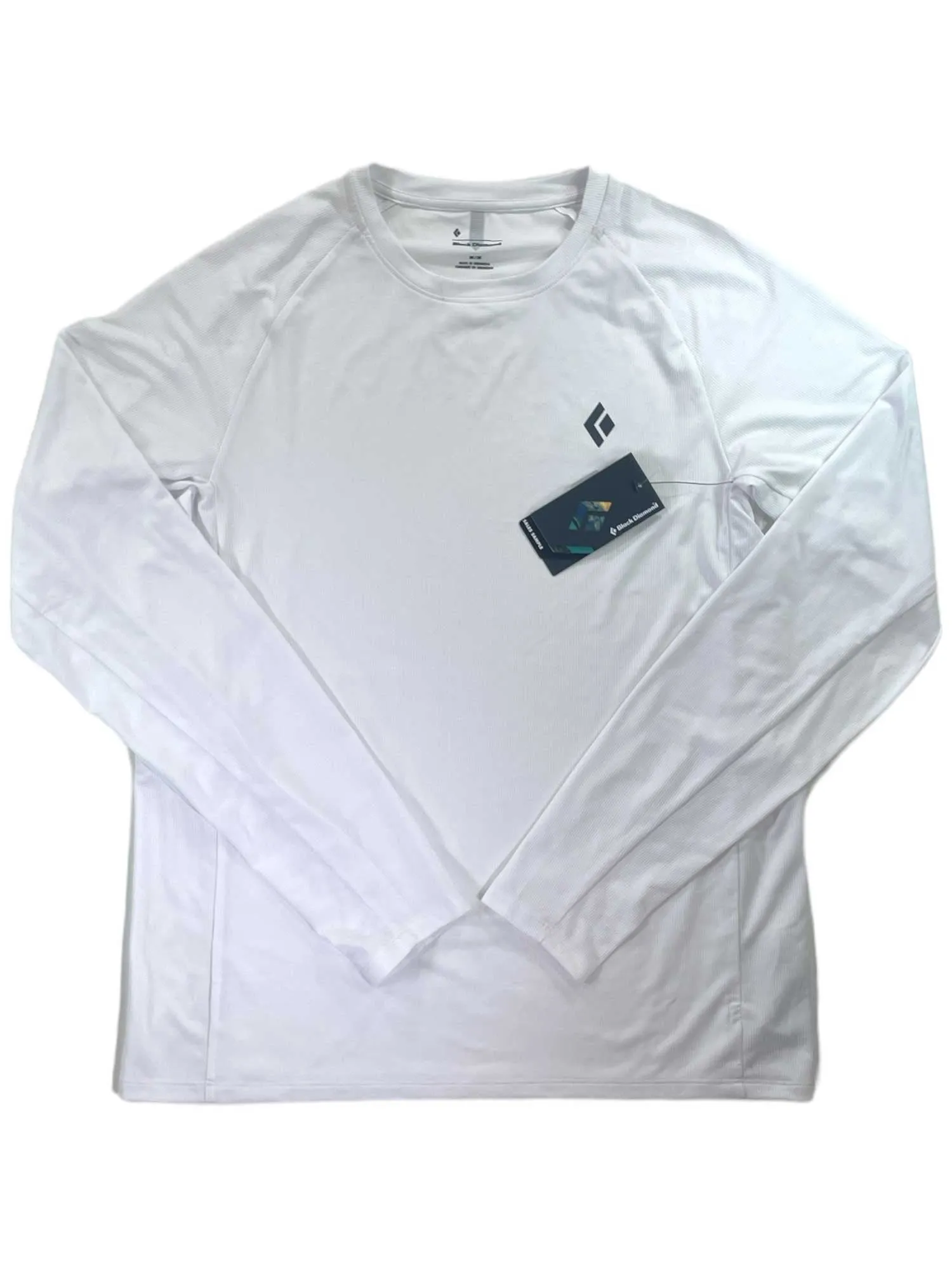 Mens Lightwire Long Sleeve Tech T sold by Out&Back Outdoor product image thumbnail 3