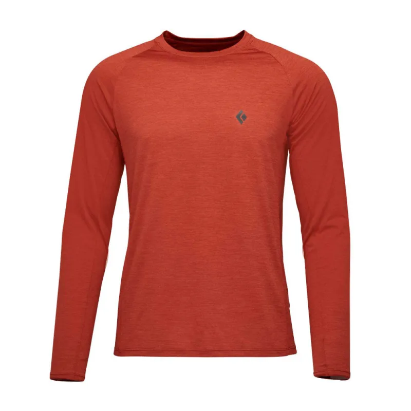 Mens Lightwire Long Sleeve Tech T sold by Out&Back Outdoor