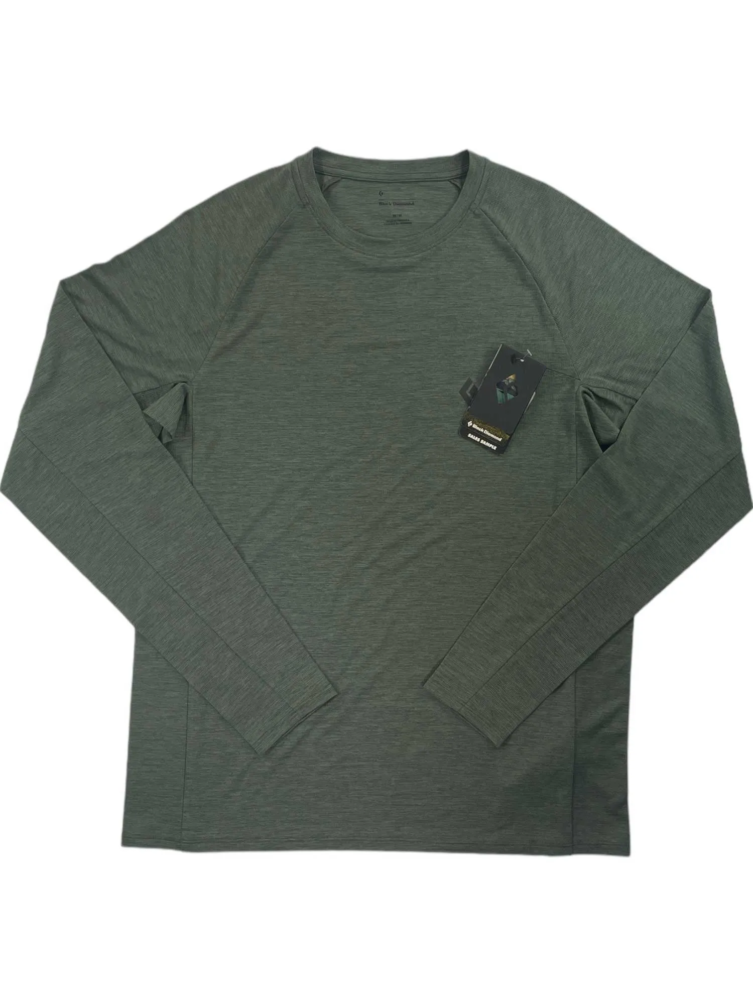 Mens Lightwire Long Sleeve Tech T sold by Out&Back Outdoor product image thumbnail 4