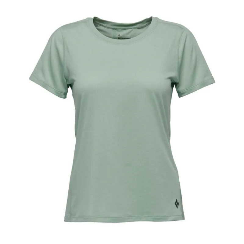 WOMENS LIGHTWIRE SHORT SLEEVE T-SHIRTECH T made by Black Diamond