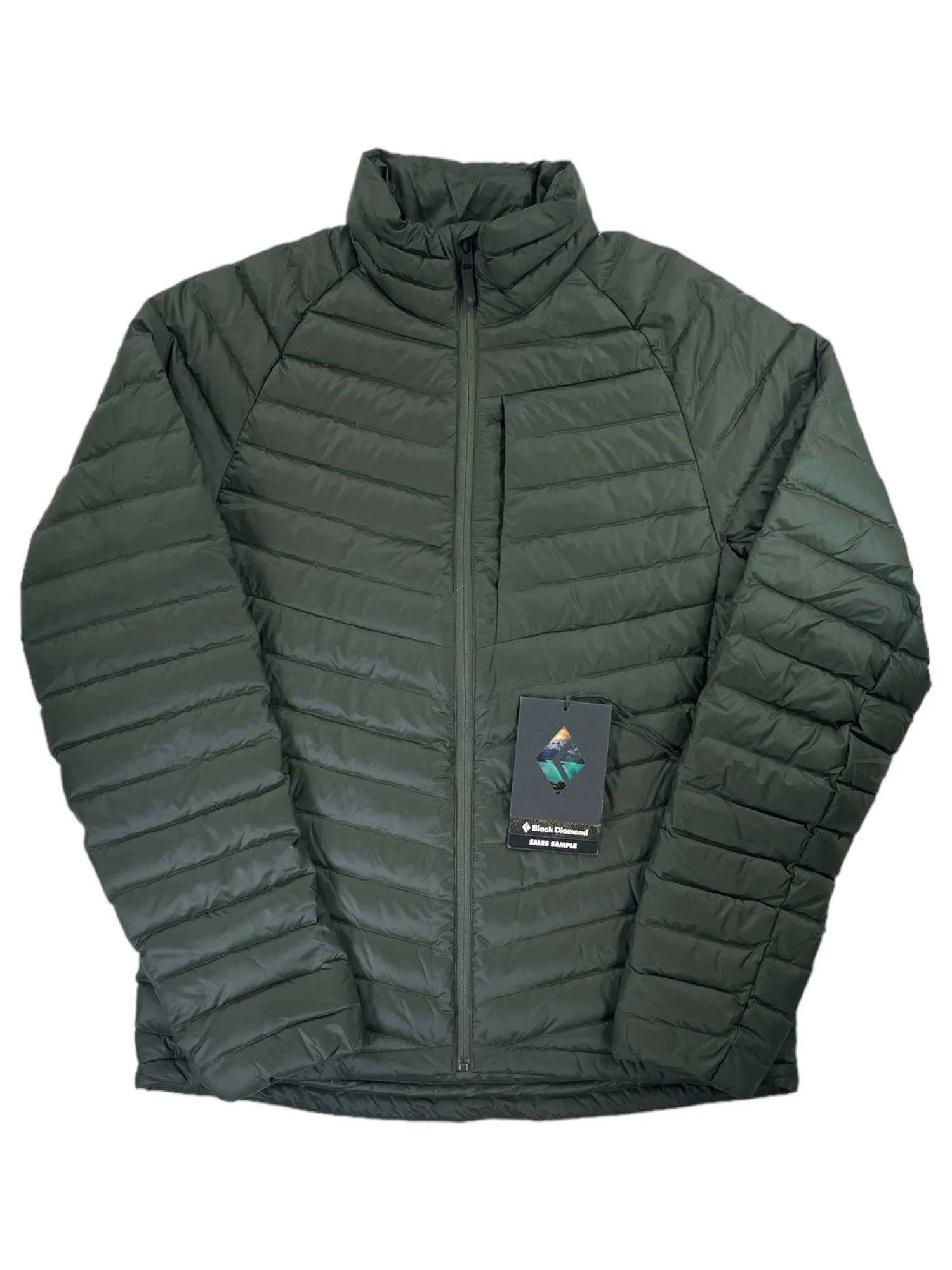 Mens Access Down Hoody sold by Out&Back Outdoor product image thumbnail 5