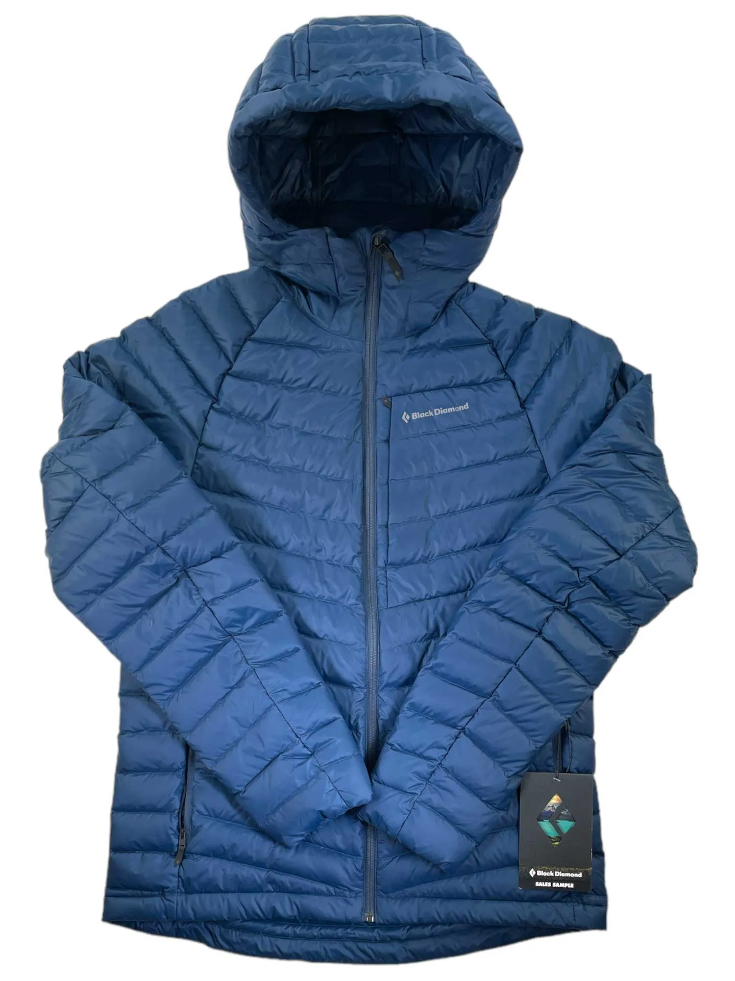 Mens Access Down Hoody sold by Out&Back Outdoor product image thumbnail 4