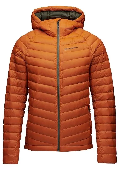 Mens Access Down Hoody sold by Out&Back Outdoor product image thumbnail 2