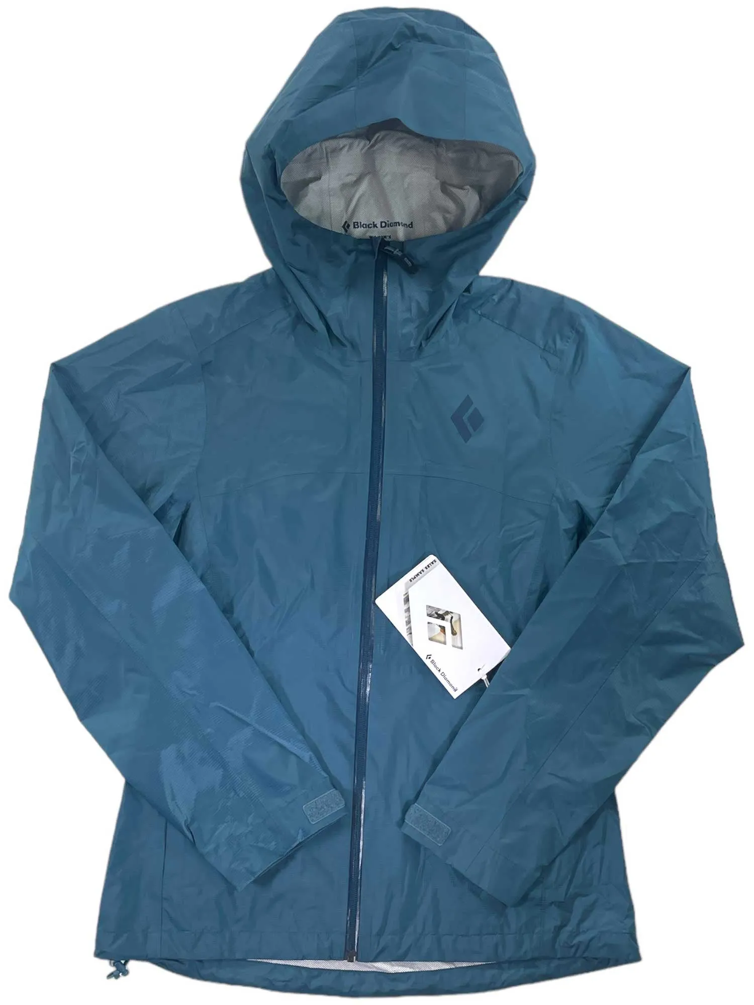 Womens Treeline Rain Shell sold by Out&Back Outdoor product image thumbnail 5