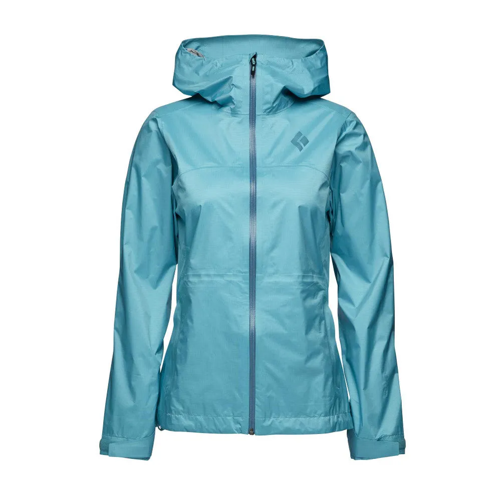 Womens Treeline Rain Shell sold by Out&Back Outdoor product image thumbnail 4