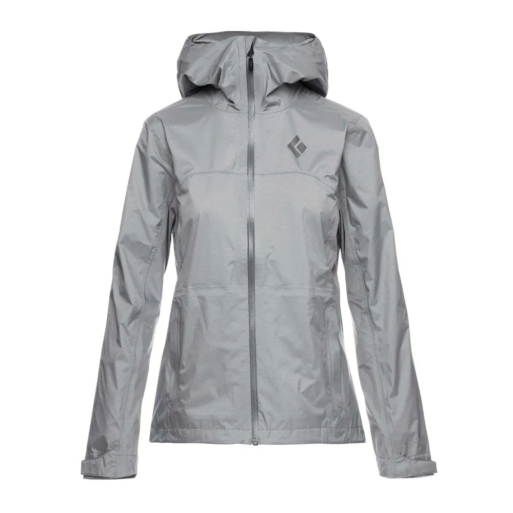 Womens Treeline Rain Shell sold by Out&Back Outdoor product image thumbnail 2