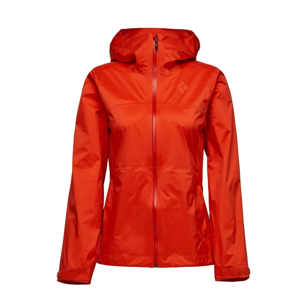 Womens Treeline Rain Shell sold by Out&Back Outdoor product image thumbnail 3