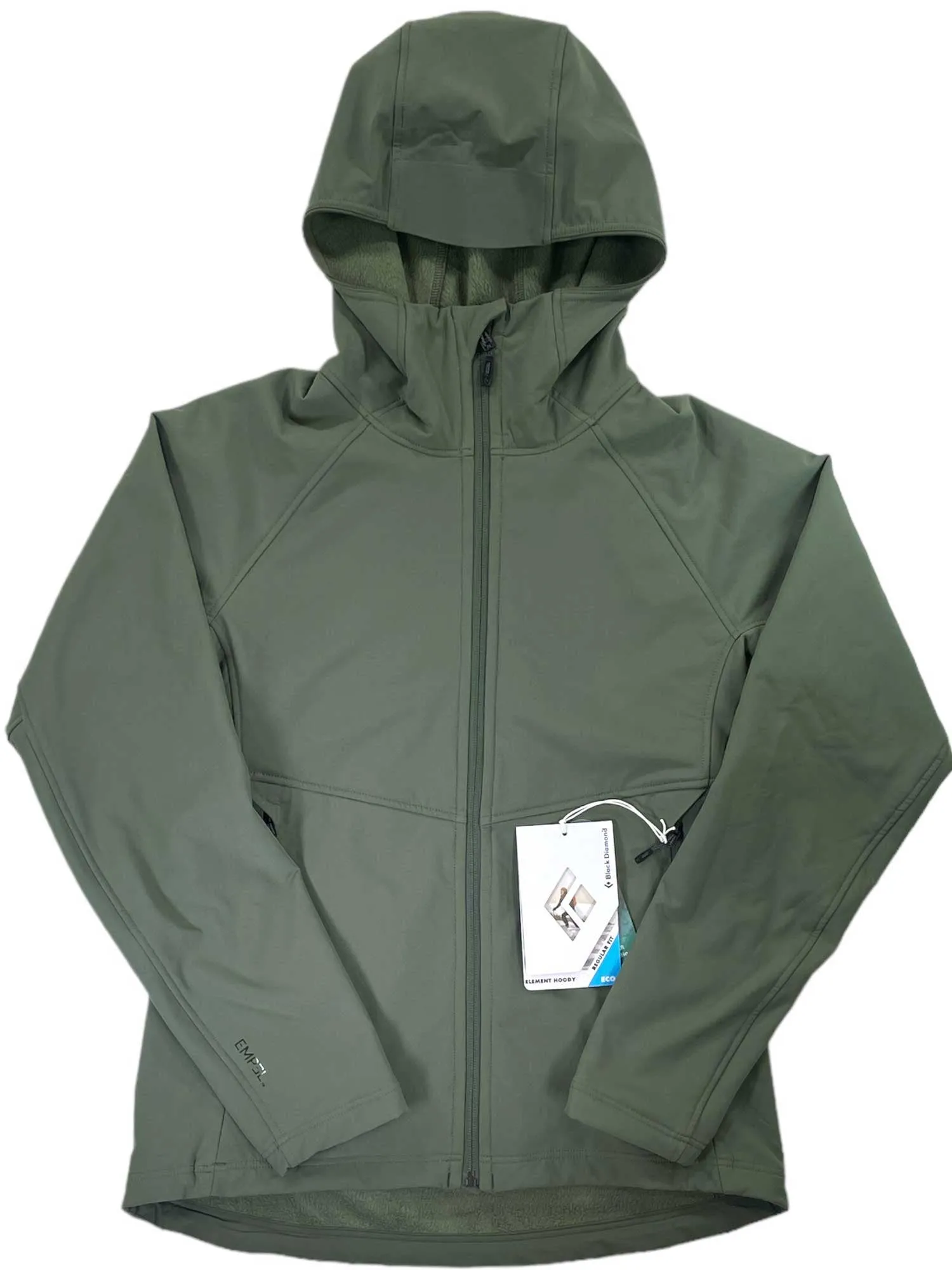 Womens Element Hoody sold by Out&Back Outdoor product image thumbnail 4