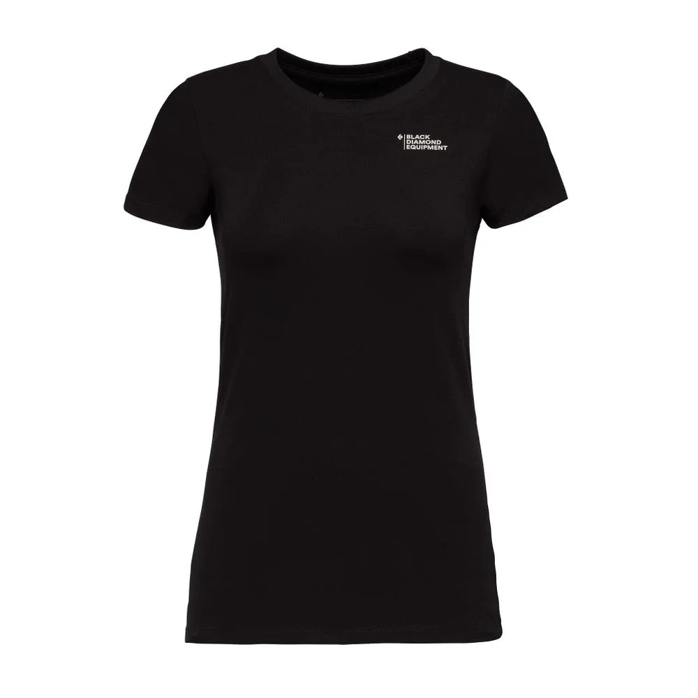 Womens Diamond Camo Short Sleeve T-Shirt sold by Out&Back Outdoor product image thumbnail 2