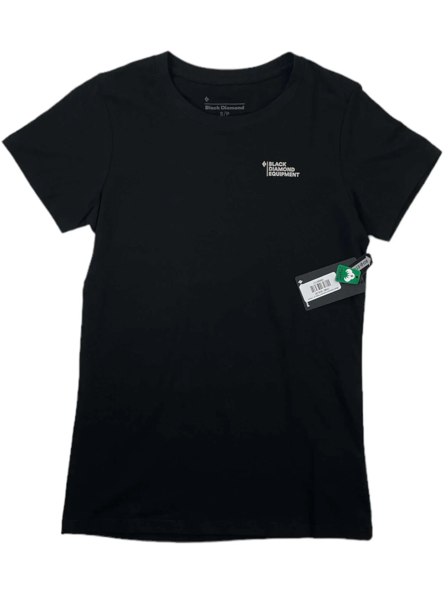 Womens Diamond Camo Short Sleeve T-Shirt sold by Out&Back Outdoor product image thumbnail 5