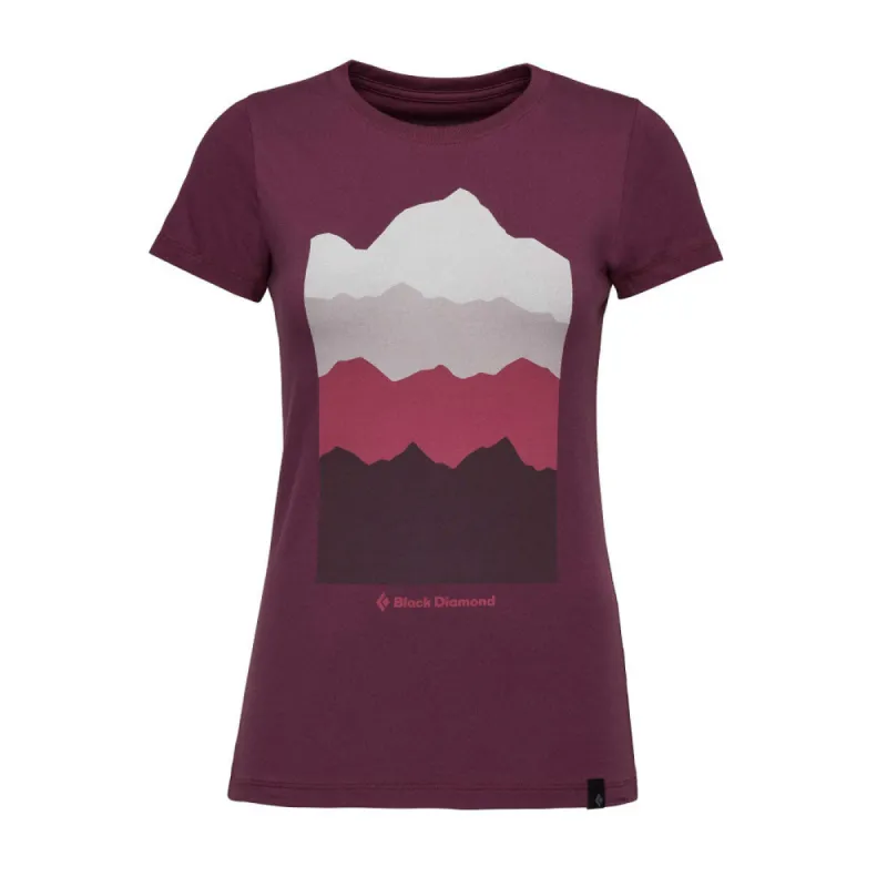 Womens Vista Short Sleeve T-Shirt sold by Out&Back Outdoor