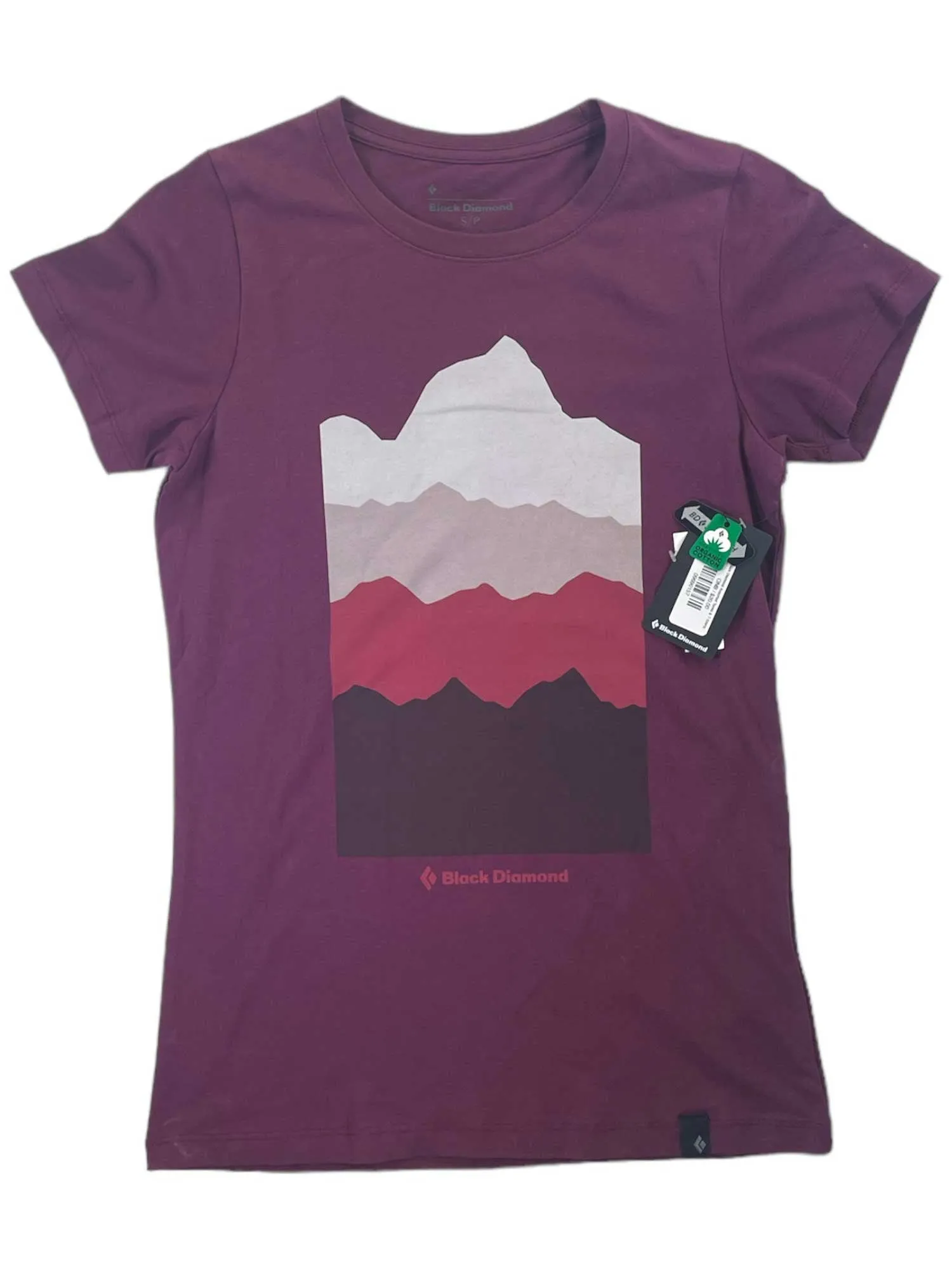Womens Vista Short Sleeve T-Shirt sold by Out&Back Outdoor product image thumbnail 4