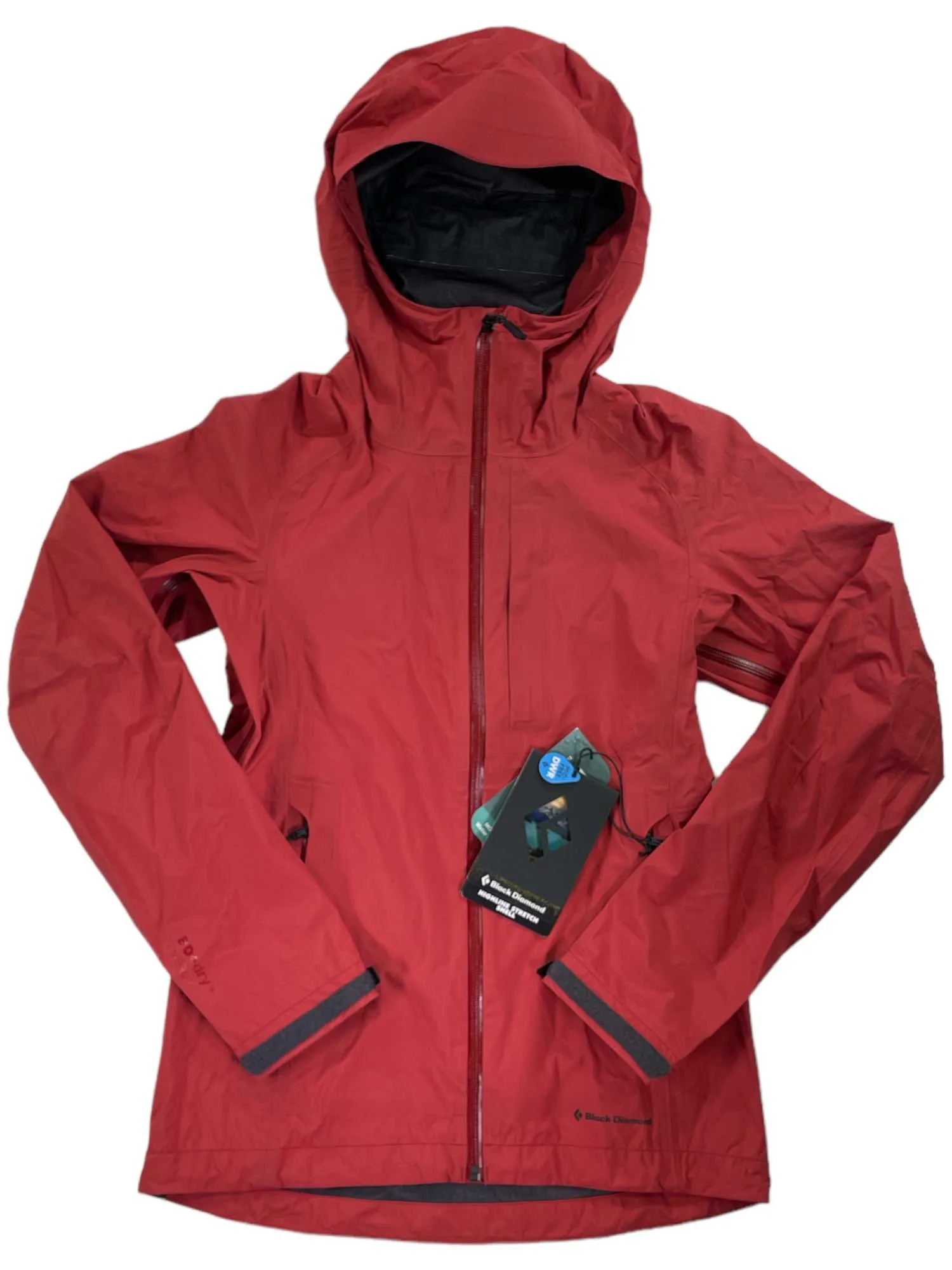 Womens Highline Stretch Shell sold by Out&Back Outdoor product image thumbnail 4