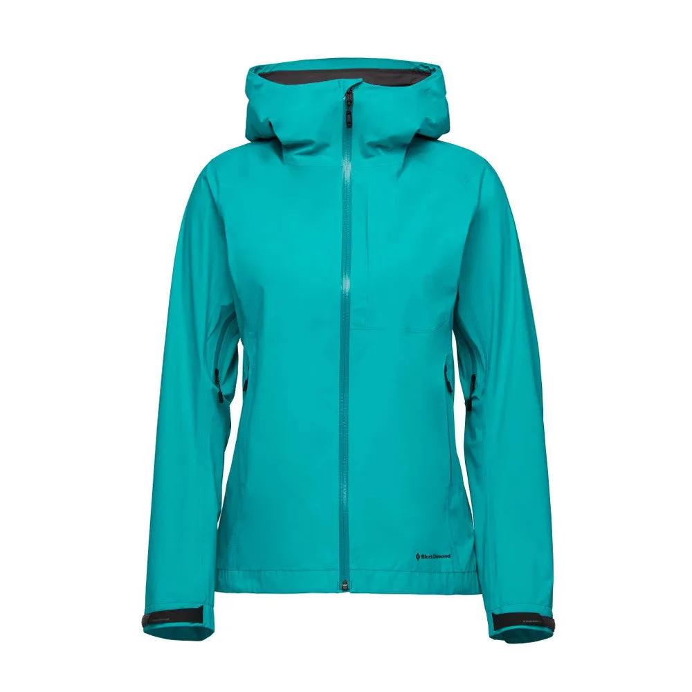 Womens Highline Stretch Shell sold by Out&Back Outdoor product image thumbnail 2