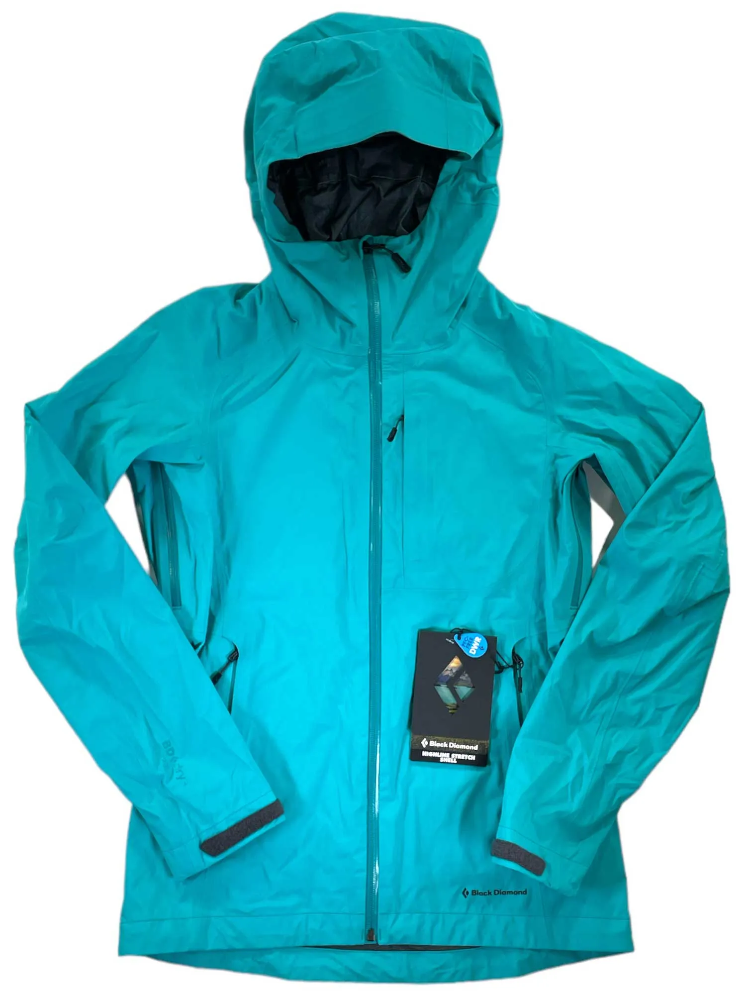 Womens Highline Stretch Shell sold by Out&Back Outdoor product image thumbnail 5