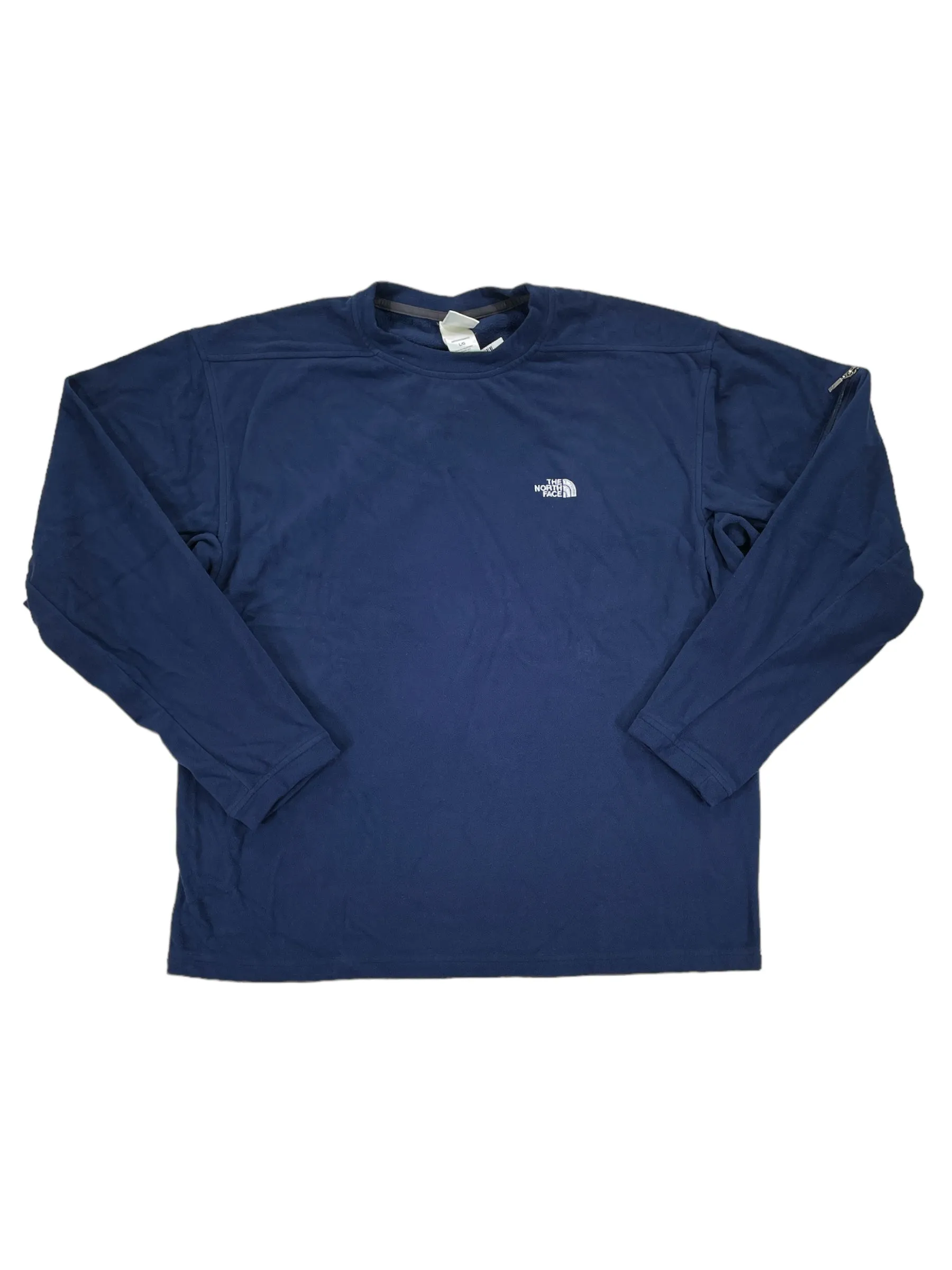 Mens Lightweight Fleece Crewneck sold by Out&Back Outdoor product image thumbnail 2