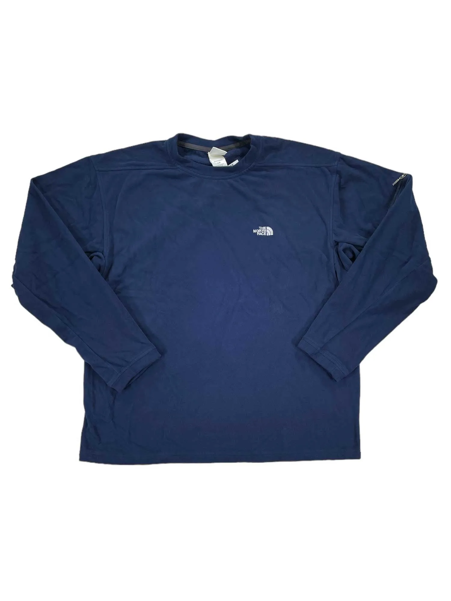 Mens Lightweight Fleece Crewneck sold by Out&Back Outdoor product image thumbnail 4