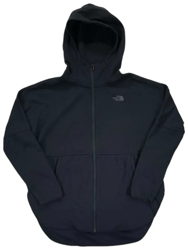 Womens Drop Tail Full Zip Hoodie sold by Out&Back Outdoor