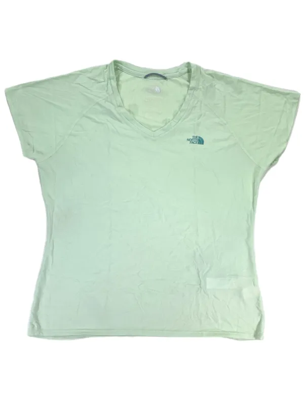 Womens Reaxion Amp V-neck T-Shirt sold by Out&Back Outdoor