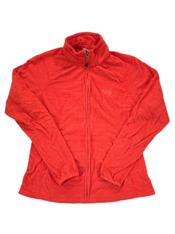 Womens TKA 100 Stripe Masonic Fleece Jacket sold by Out&Back Outdoor