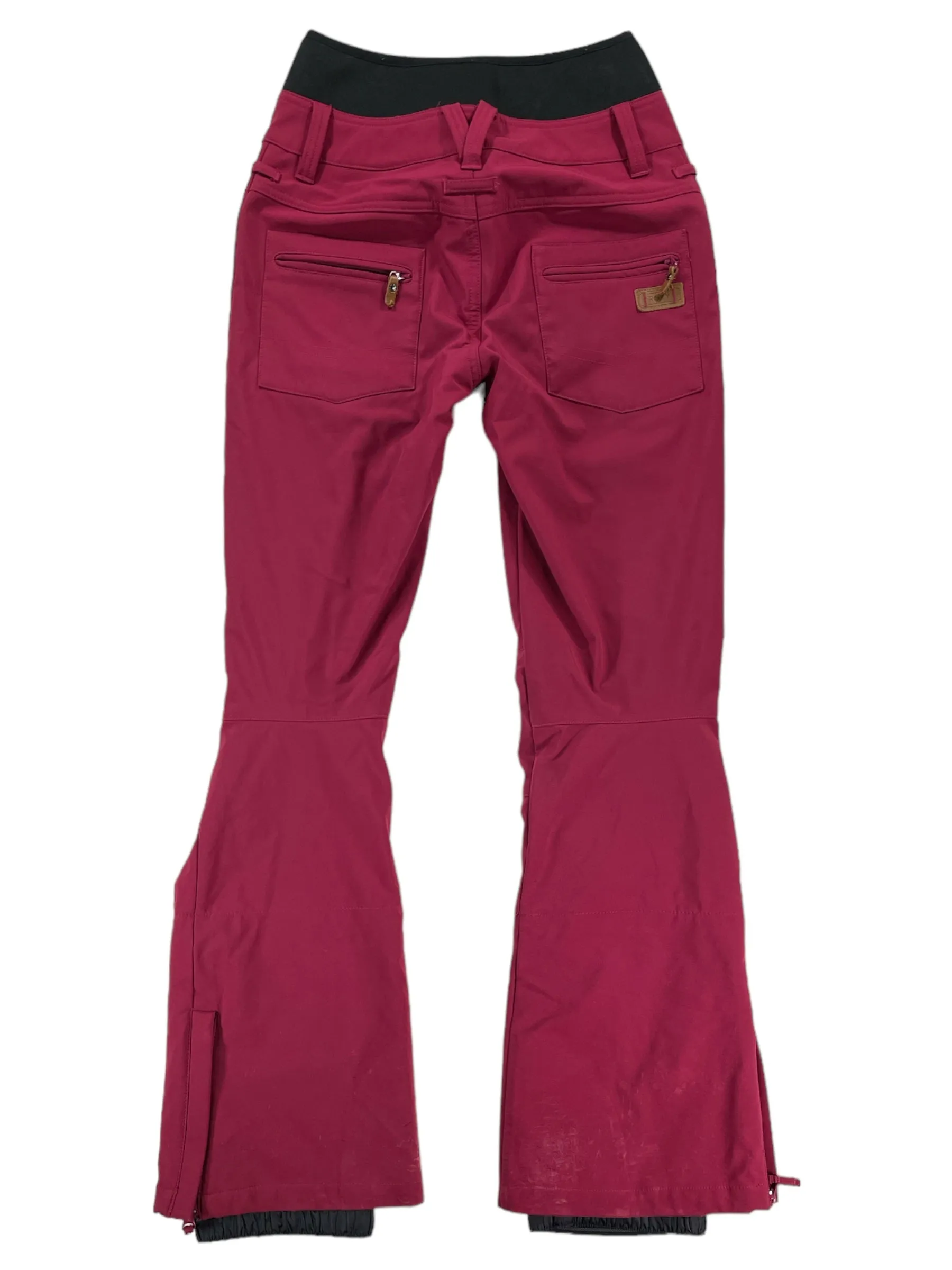 Womens Rising High Shell Snow Pant sold by Out&Back Outdoor product image thumbnail 2