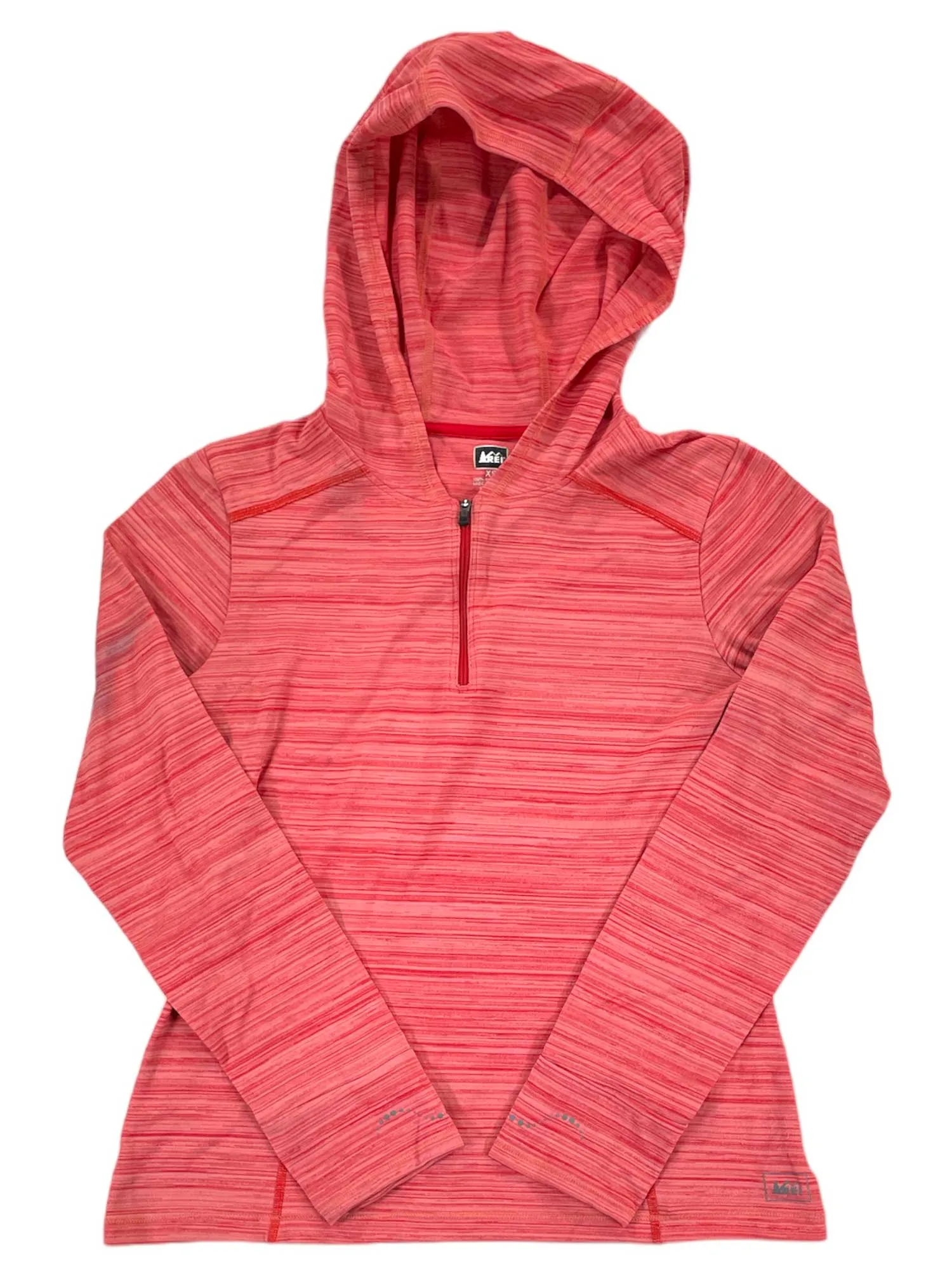 Womens Tech Quarter Zip Hoodie sold by Out&Back Outdoor