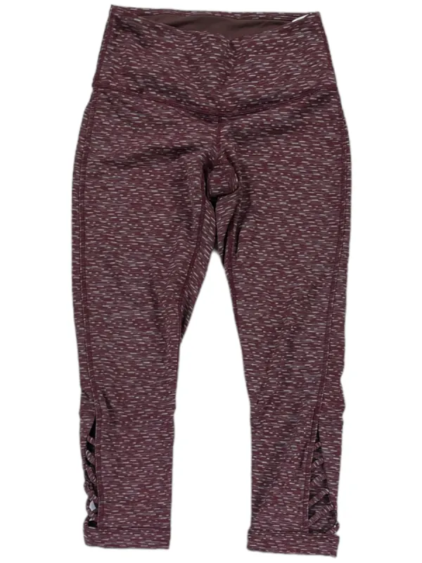 Womens Naturale Capri Leggings sold by Out&Back Outdoor