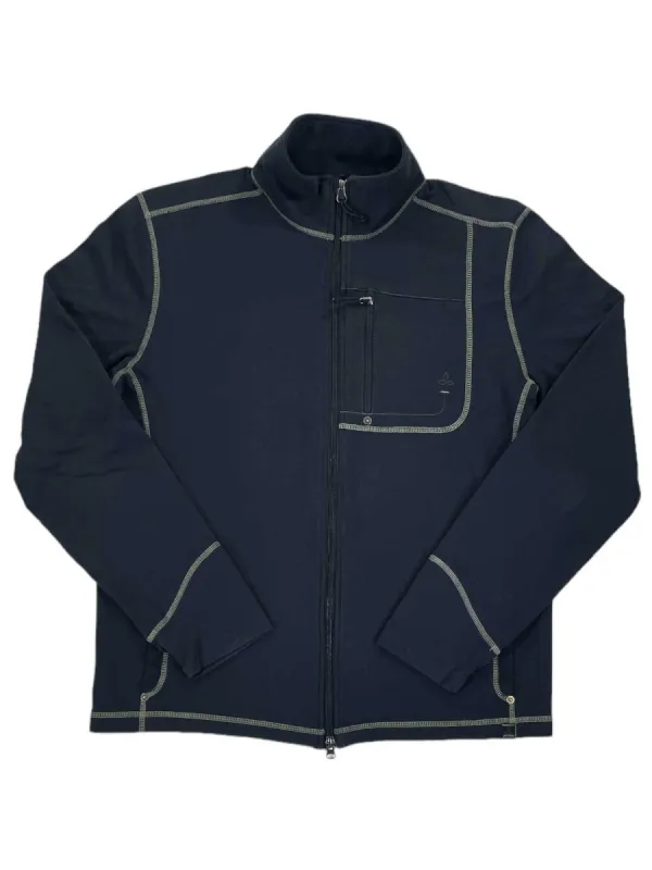 Mens Full Zip Fleece Jacket sold by Out&Back Outdoor