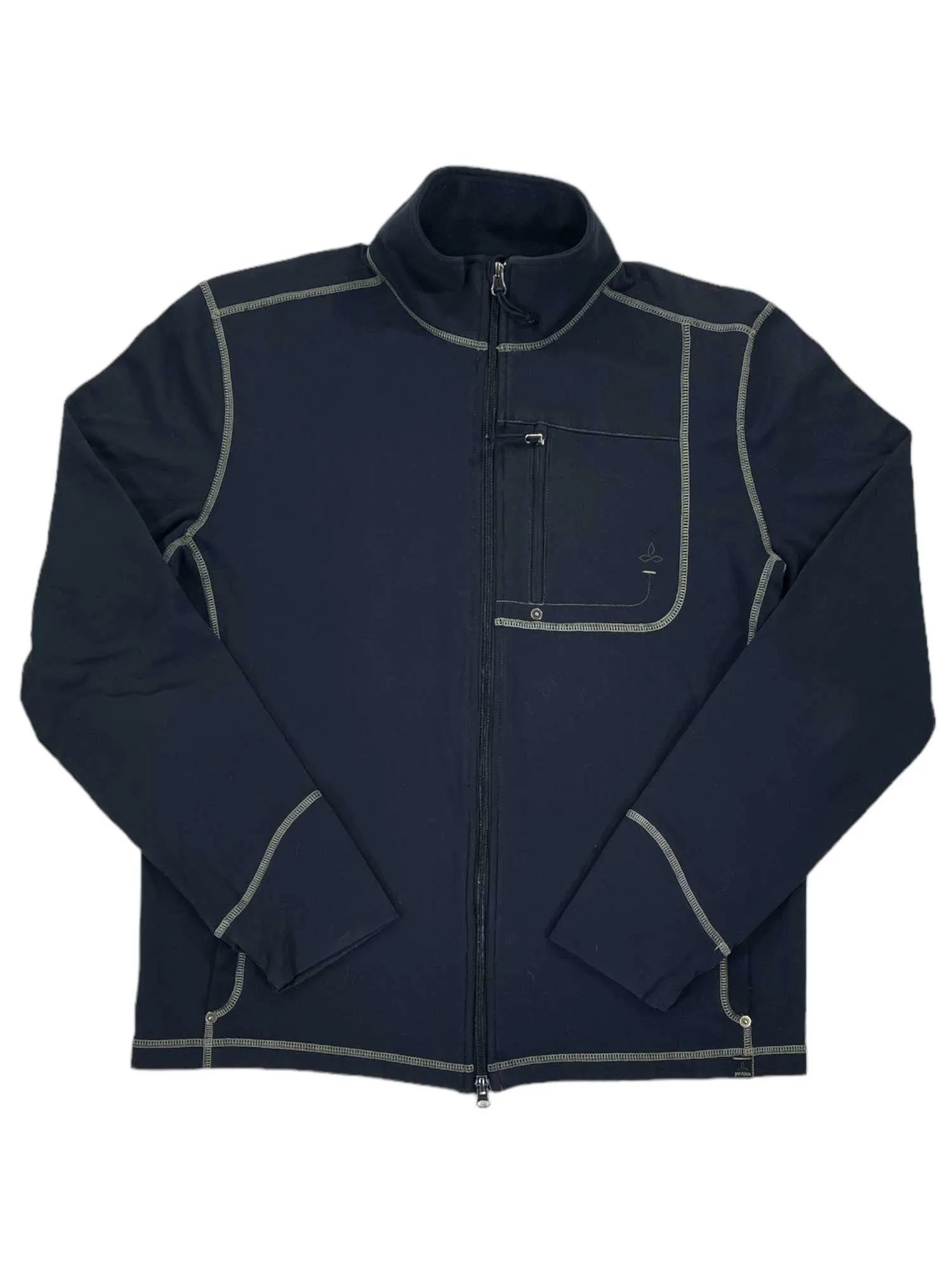 Mens Full Zip Fleece Jacket sold by Out&Back Outdoor product image thumbnail 3