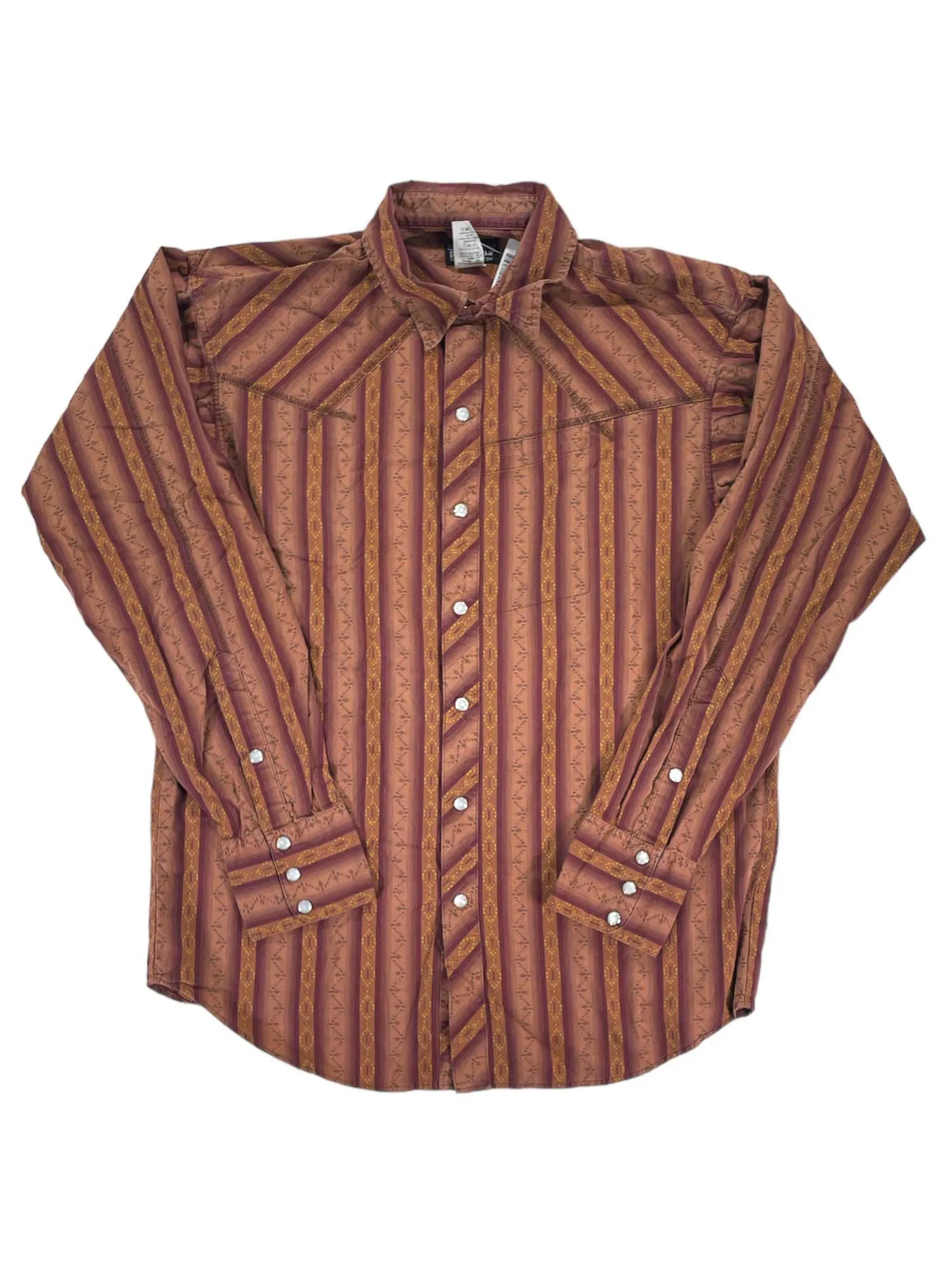 Mens Highball Snap Shirt sold by Out&Back Outdoor product image thumbnail 3