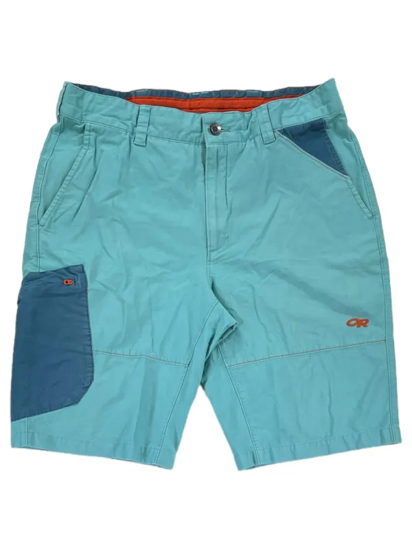 Mens Quarry Shorts made by Outdoor Research