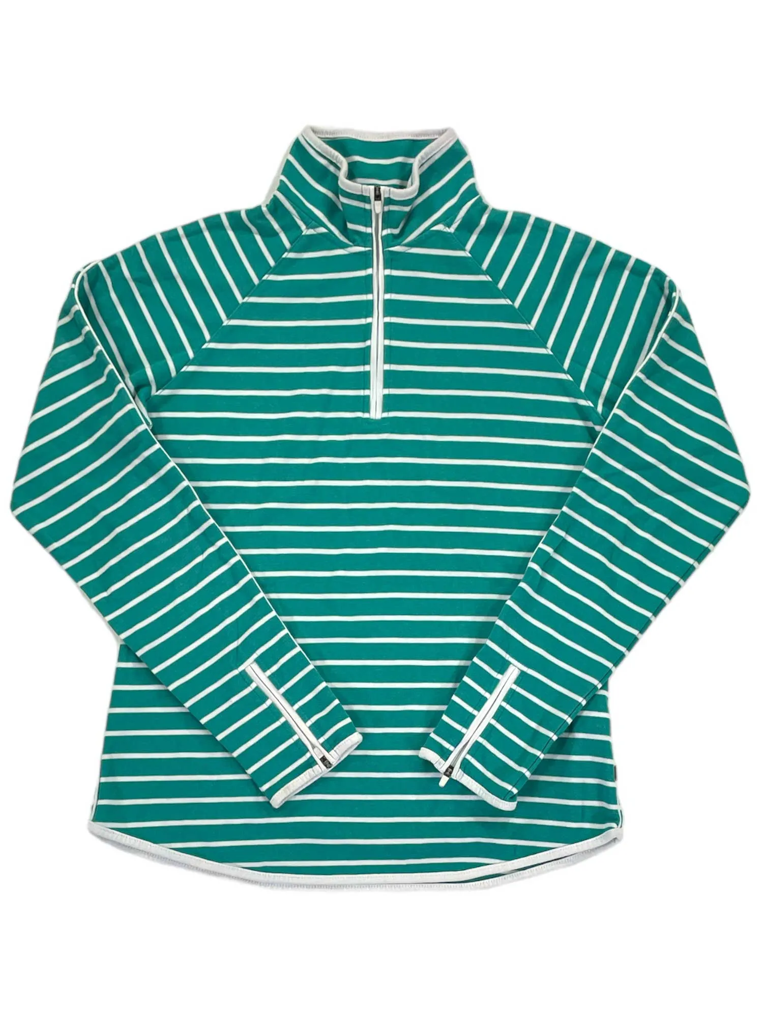 Womens Quarter Zip LS Shirt sold by Out&Back Outdoor product image thumbnail 4