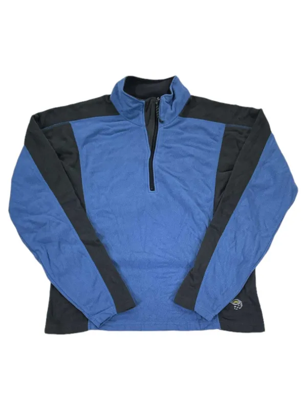Womens Two Tone Quarter Zip Fleece sold by Out&Back Outdoor
