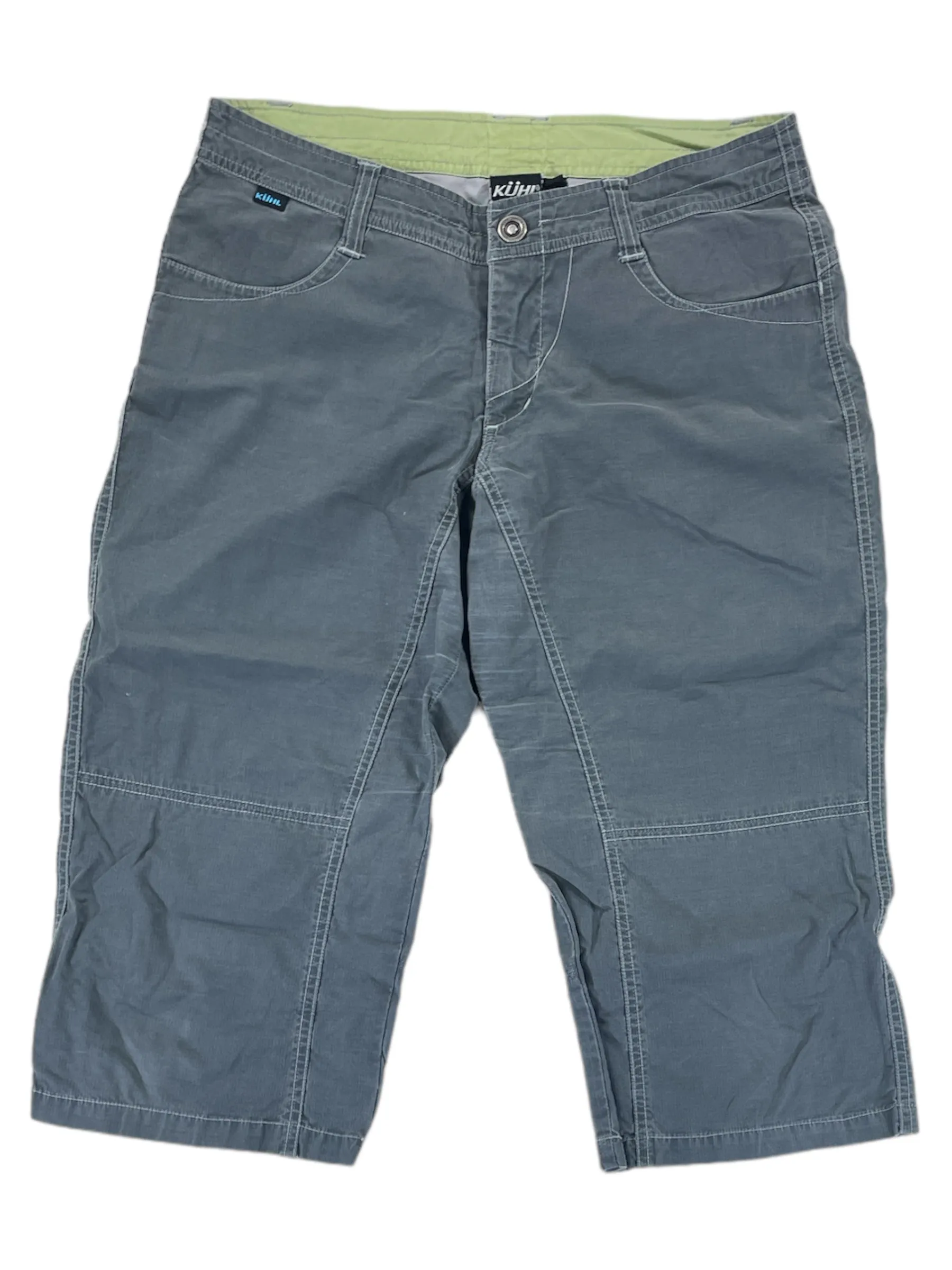 Womens Capri Pant sold by Out&Back Outdoor product image thumbnail 2