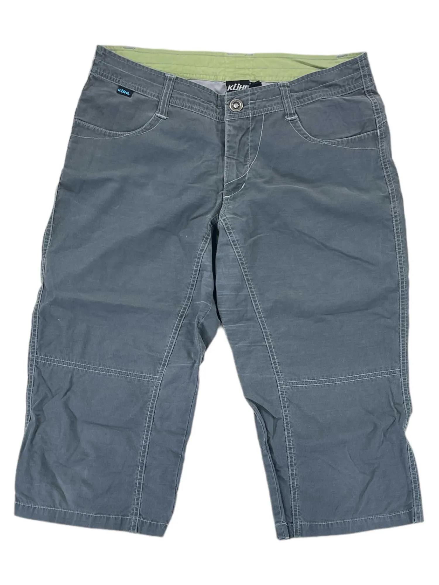 Womens Capri Pant sold by Out&Back Outdoor product image thumbnail 4