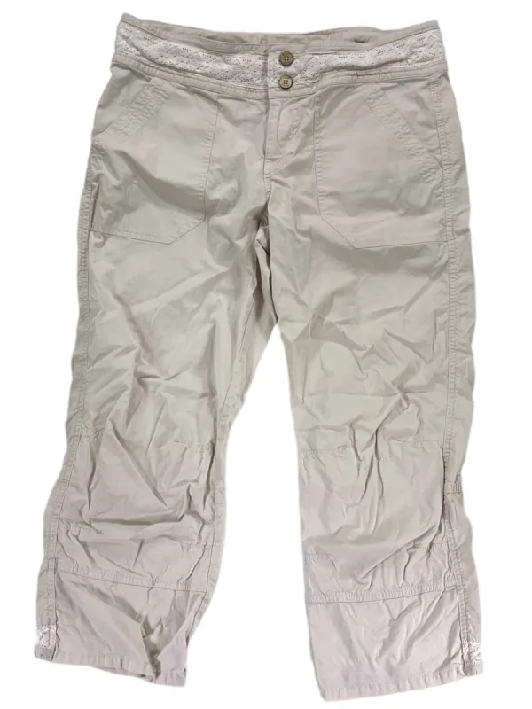 Womens Casual Capri Pants sold by Out&Back Outdoor
