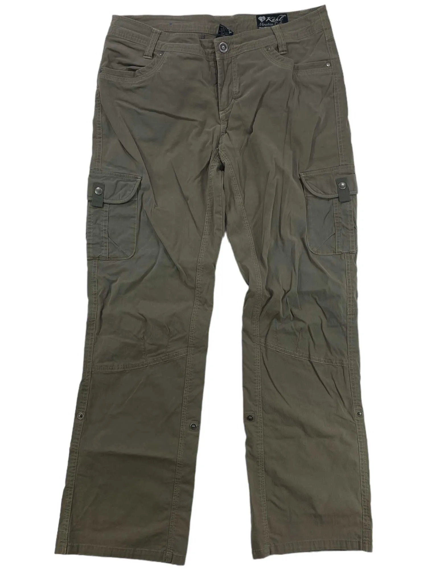 Womens Vintage Patina Dye Pants sold by Out&Back Outdoor
